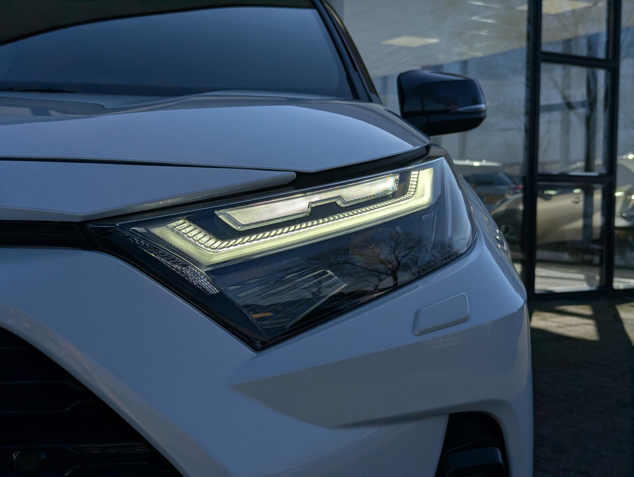 Foto van Toyota Toyota Rav4