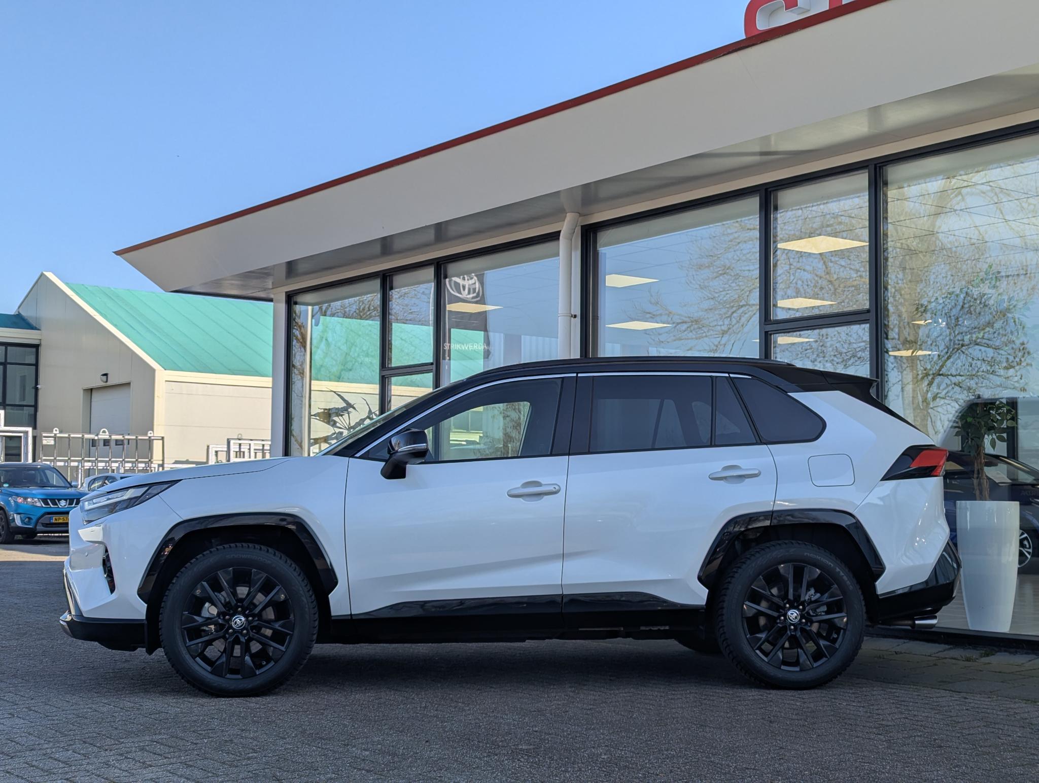 Foto van Toyota Toyota Rav4