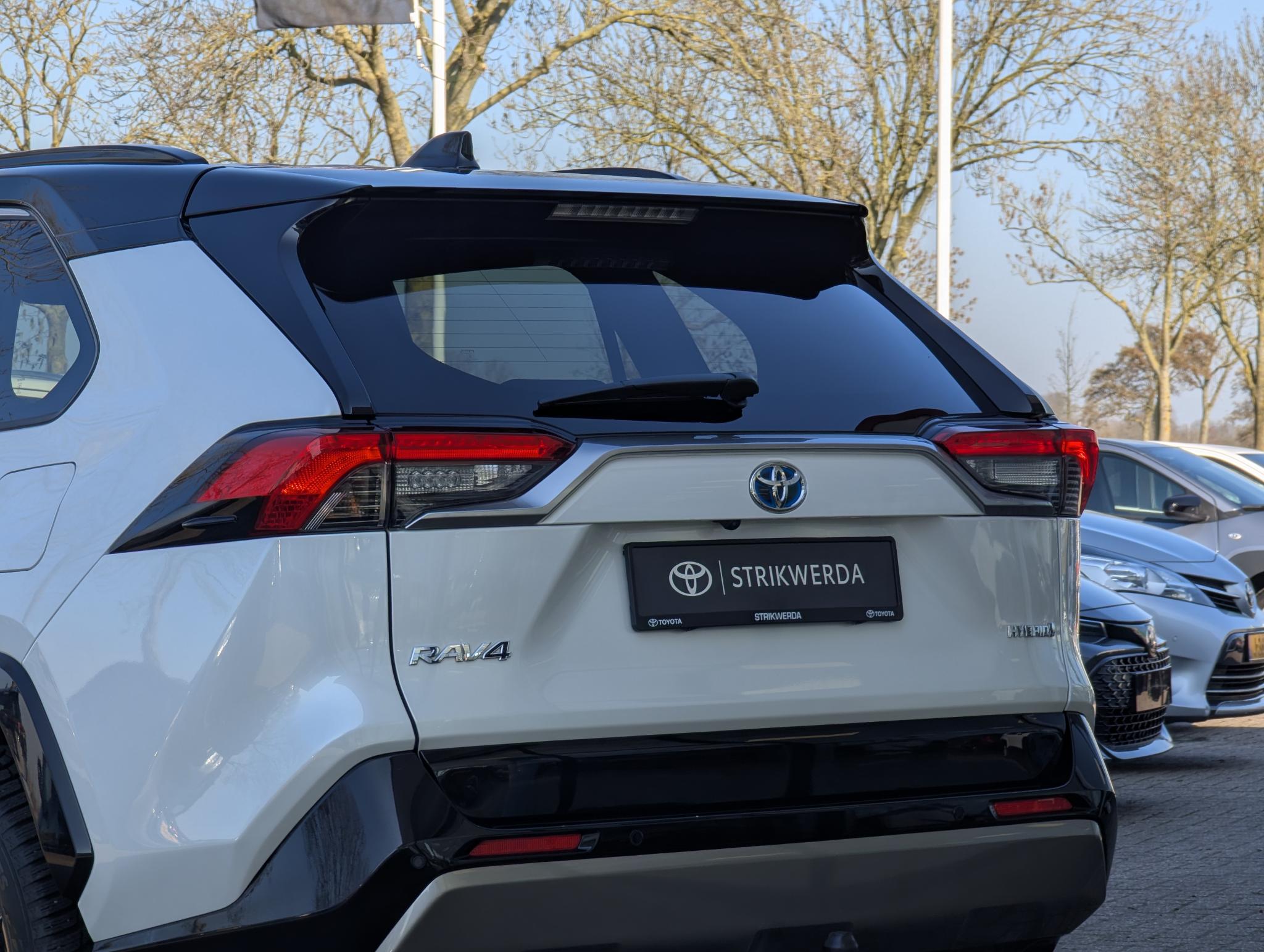 Foto van Toyota Toyota Rav4