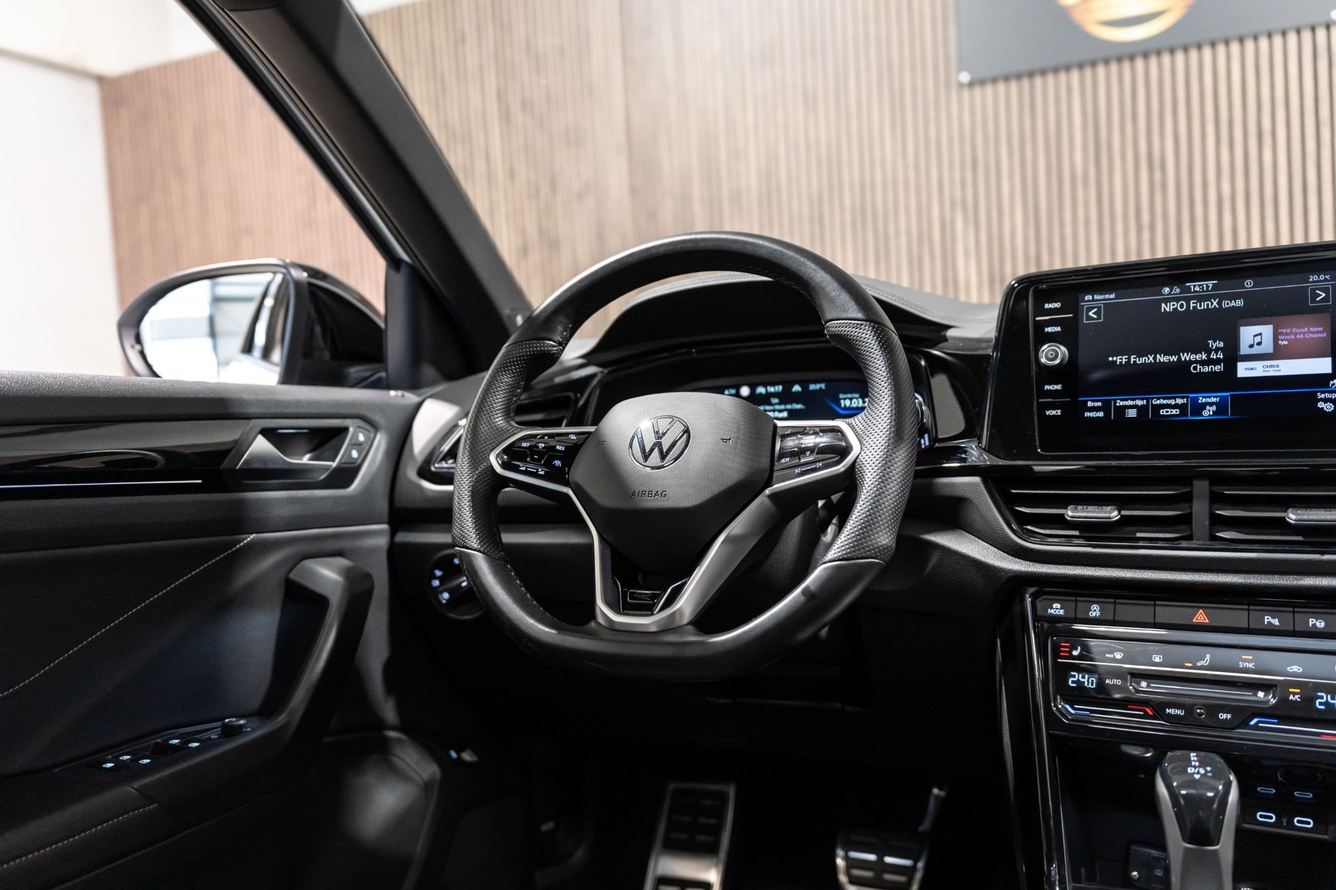 Foto van Volkswagen T-roc