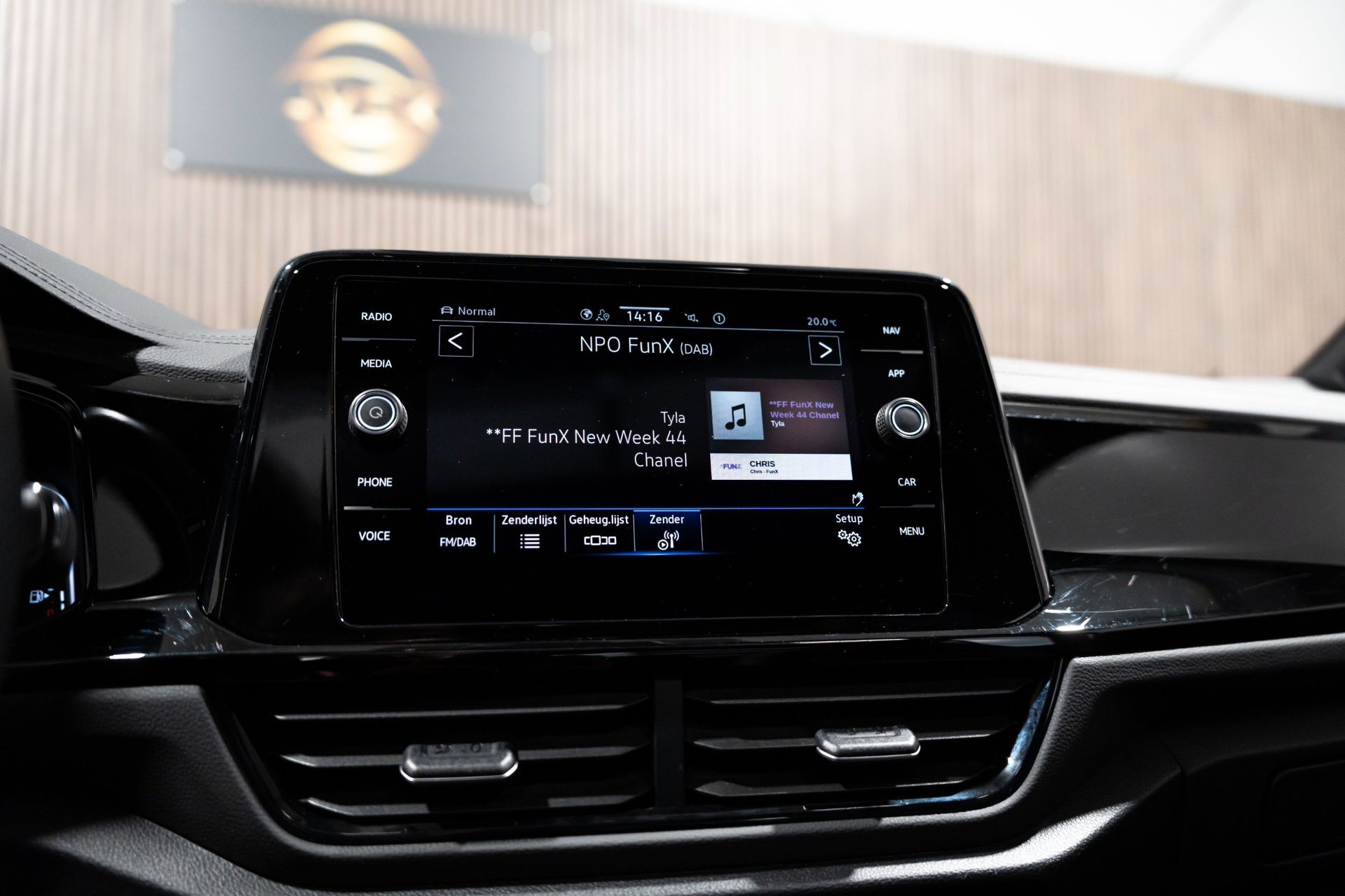 Foto van Volkswagen T-roc