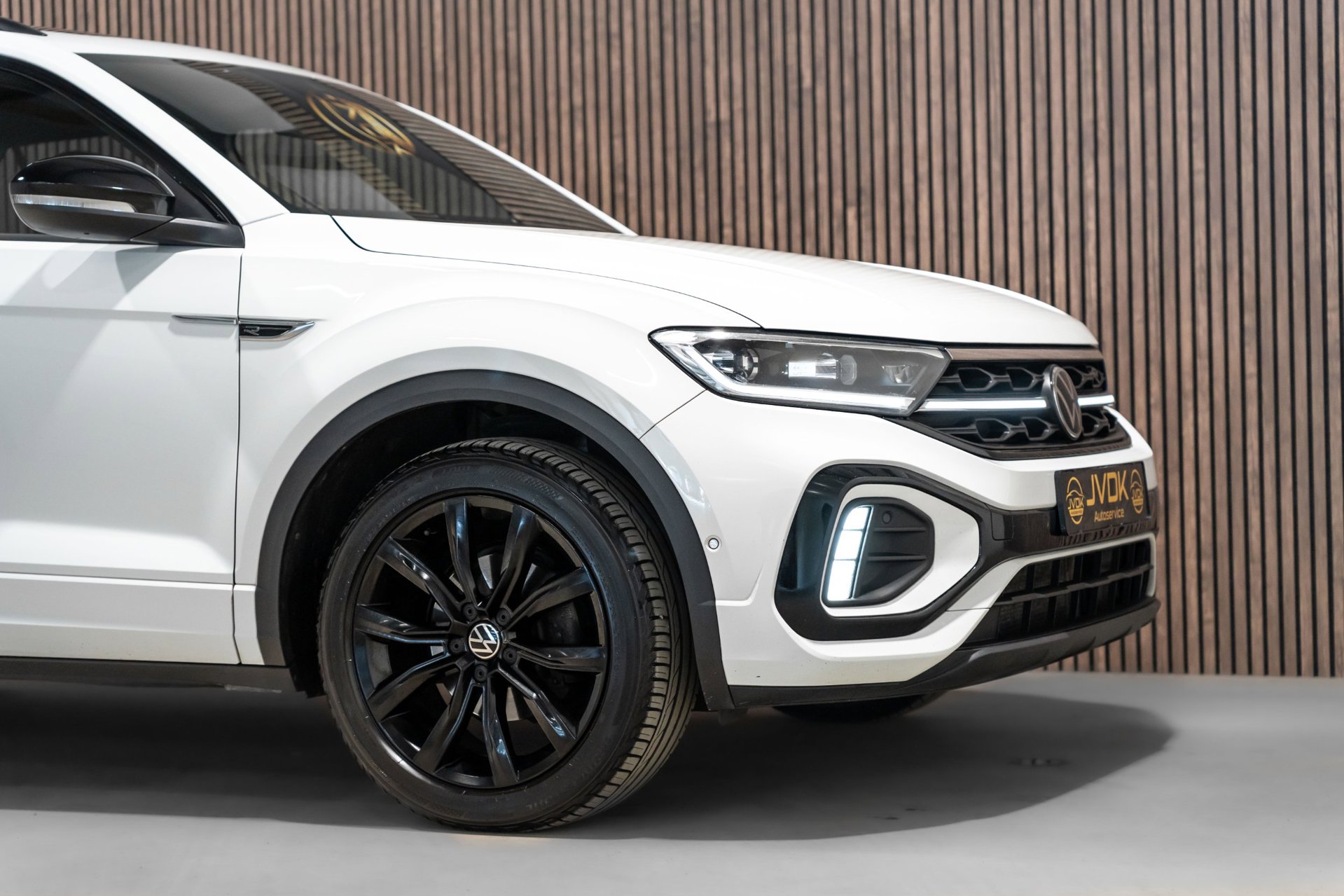 Foto van Volkswagen T-roc