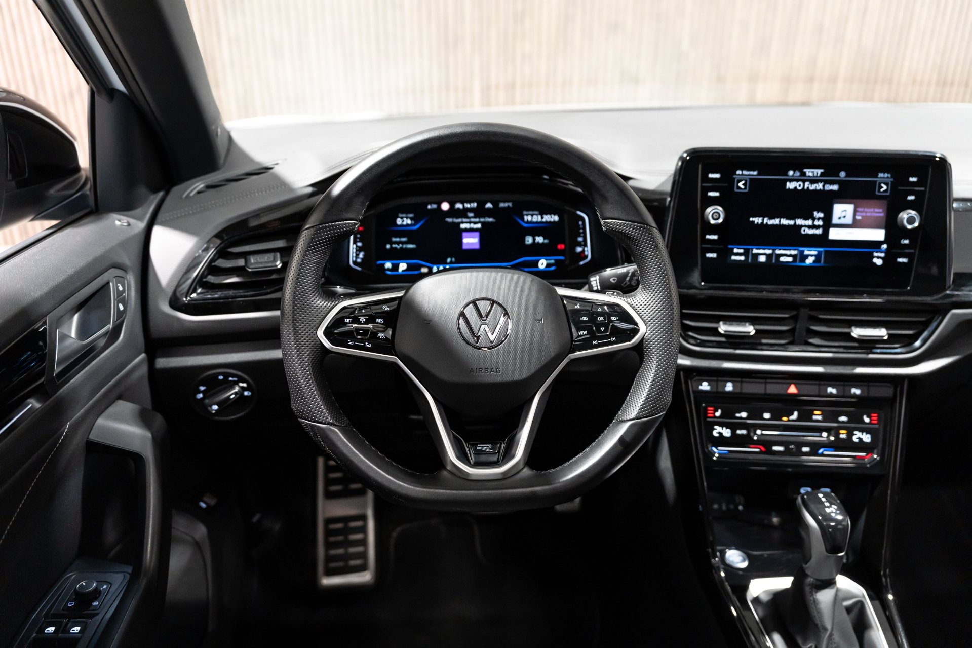 Foto van Volkswagen T-roc
