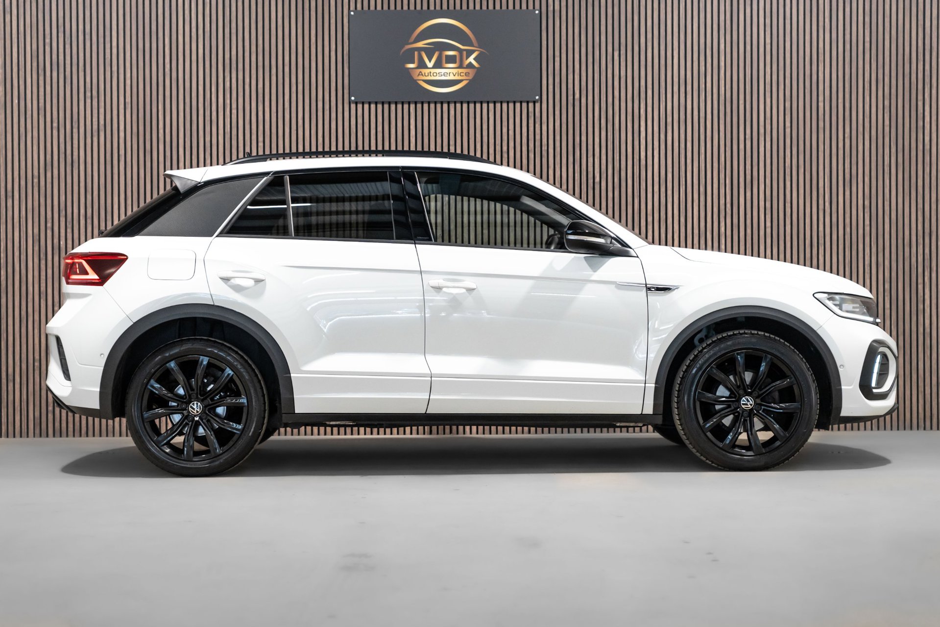 Foto van Volkswagen T-roc