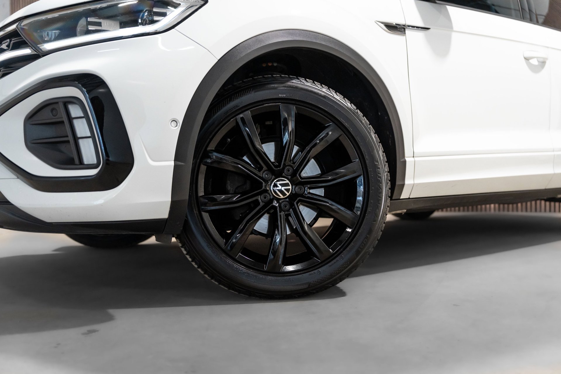 Foto van Volkswagen T-roc