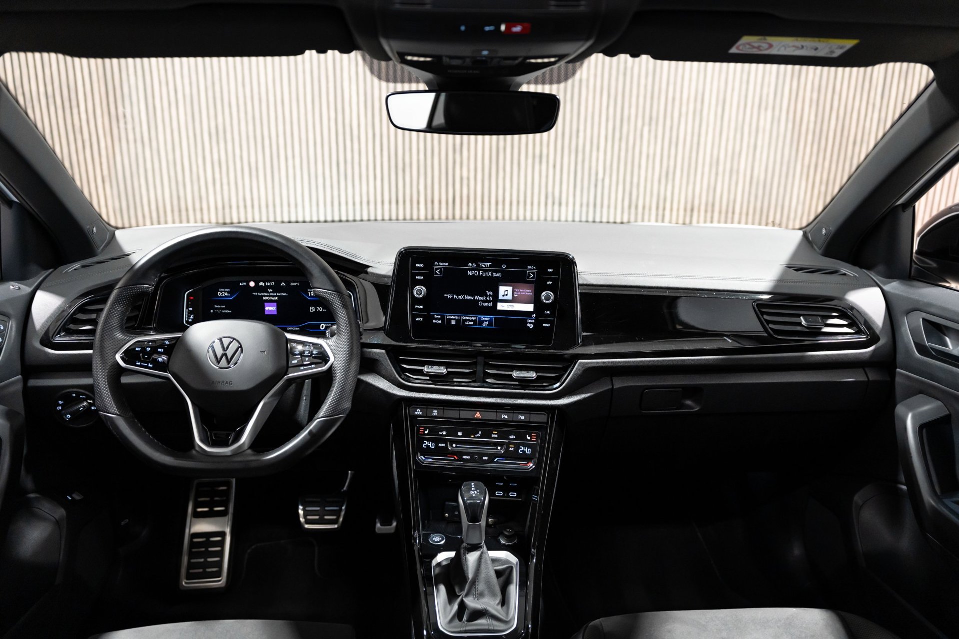 Foto van Volkswagen T-roc
