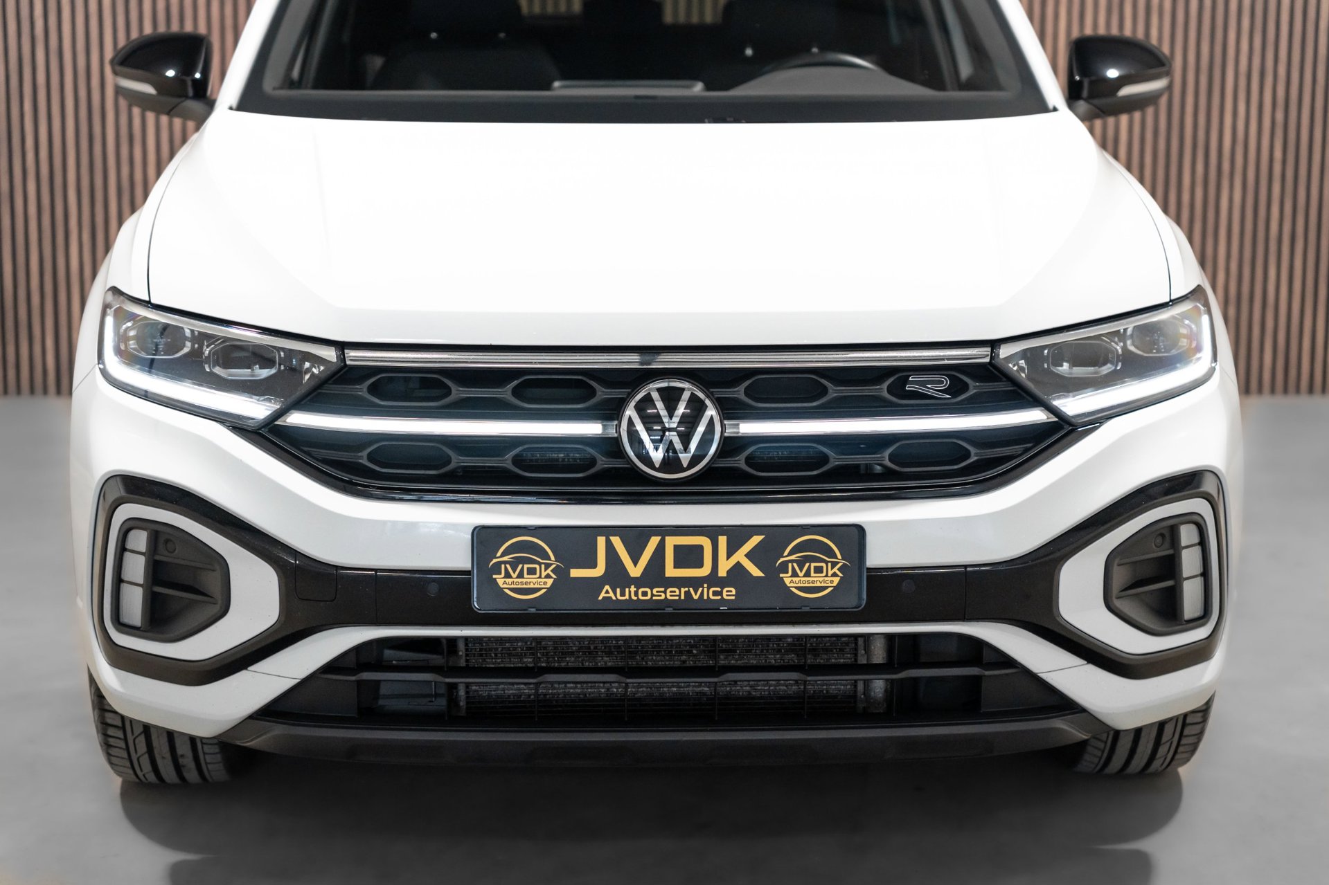 Foto van Volkswagen T-roc