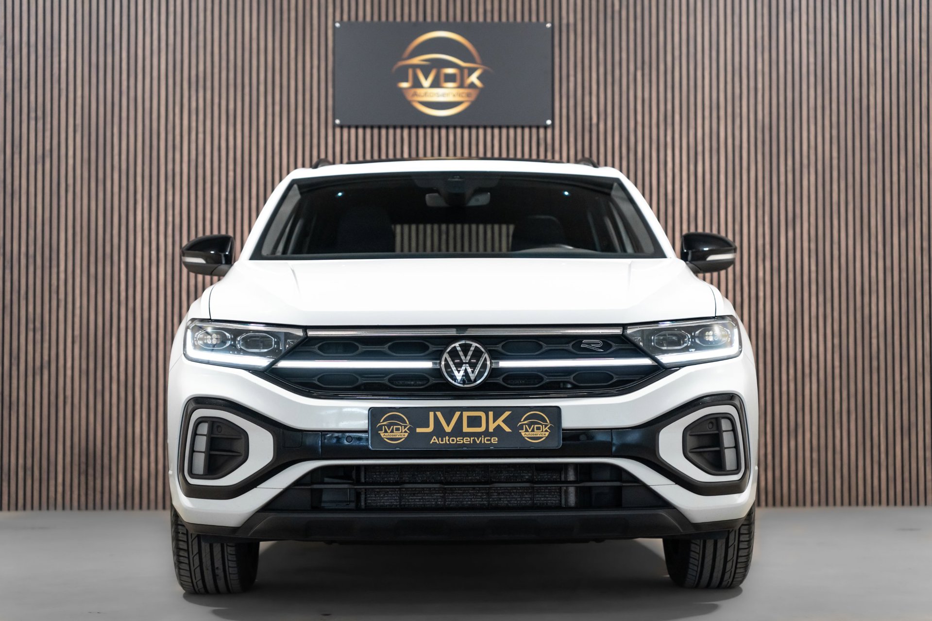 Foto van Volkswagen T-roc
