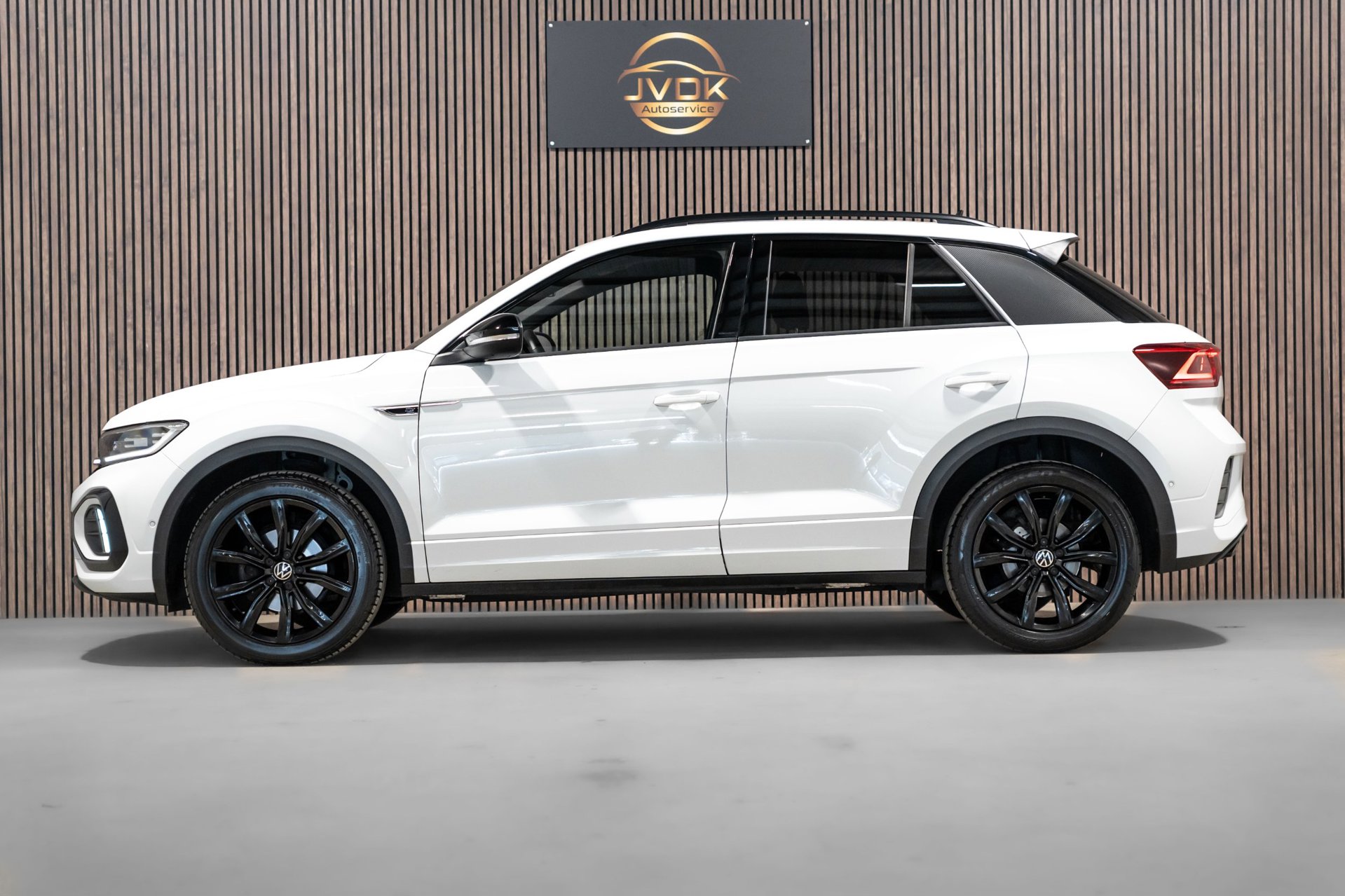 Foto van Volkswagen T-roc
