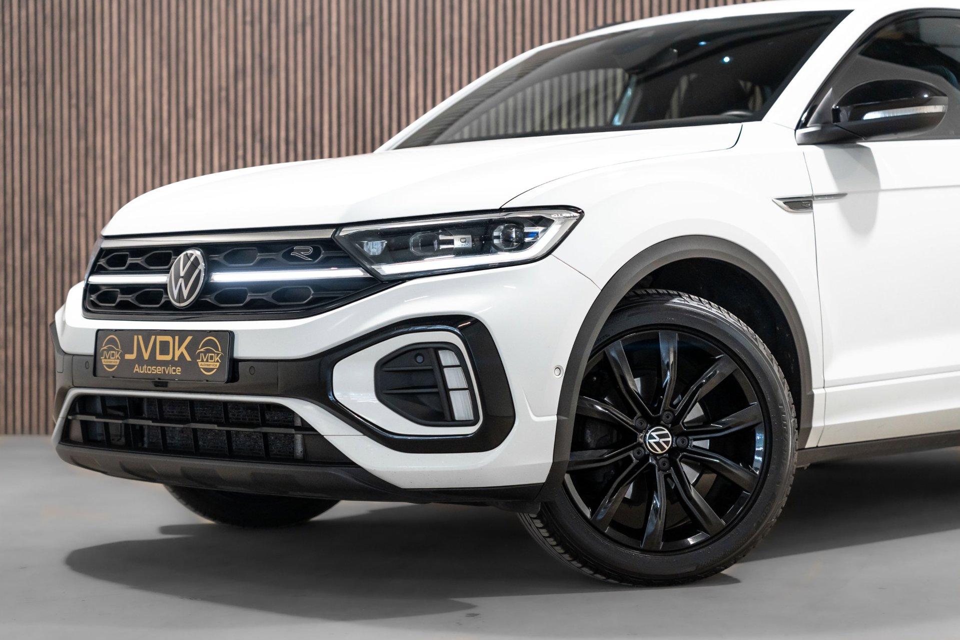 Foto van Volkswagen T-roc