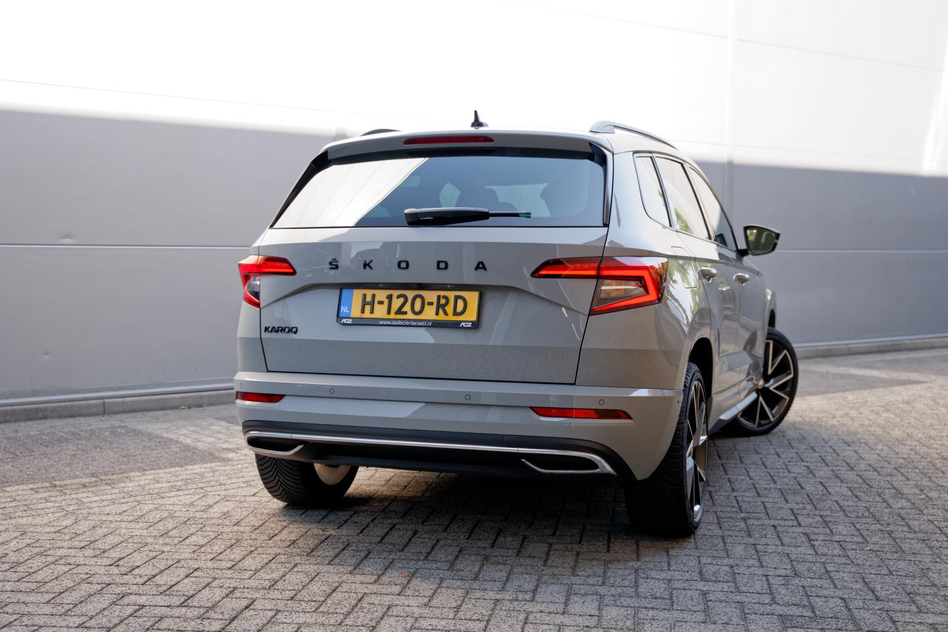Foto van Skoda Karoq