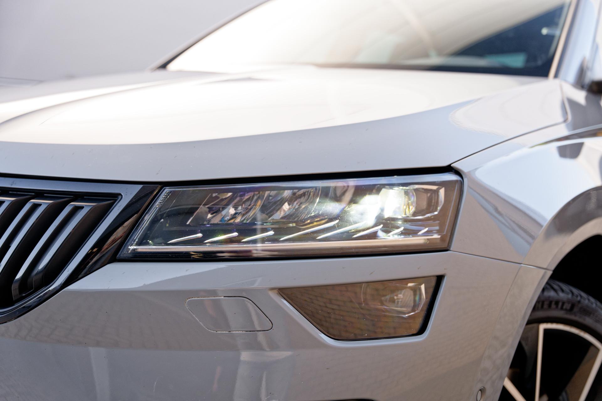 Foto van Skoda Karoq