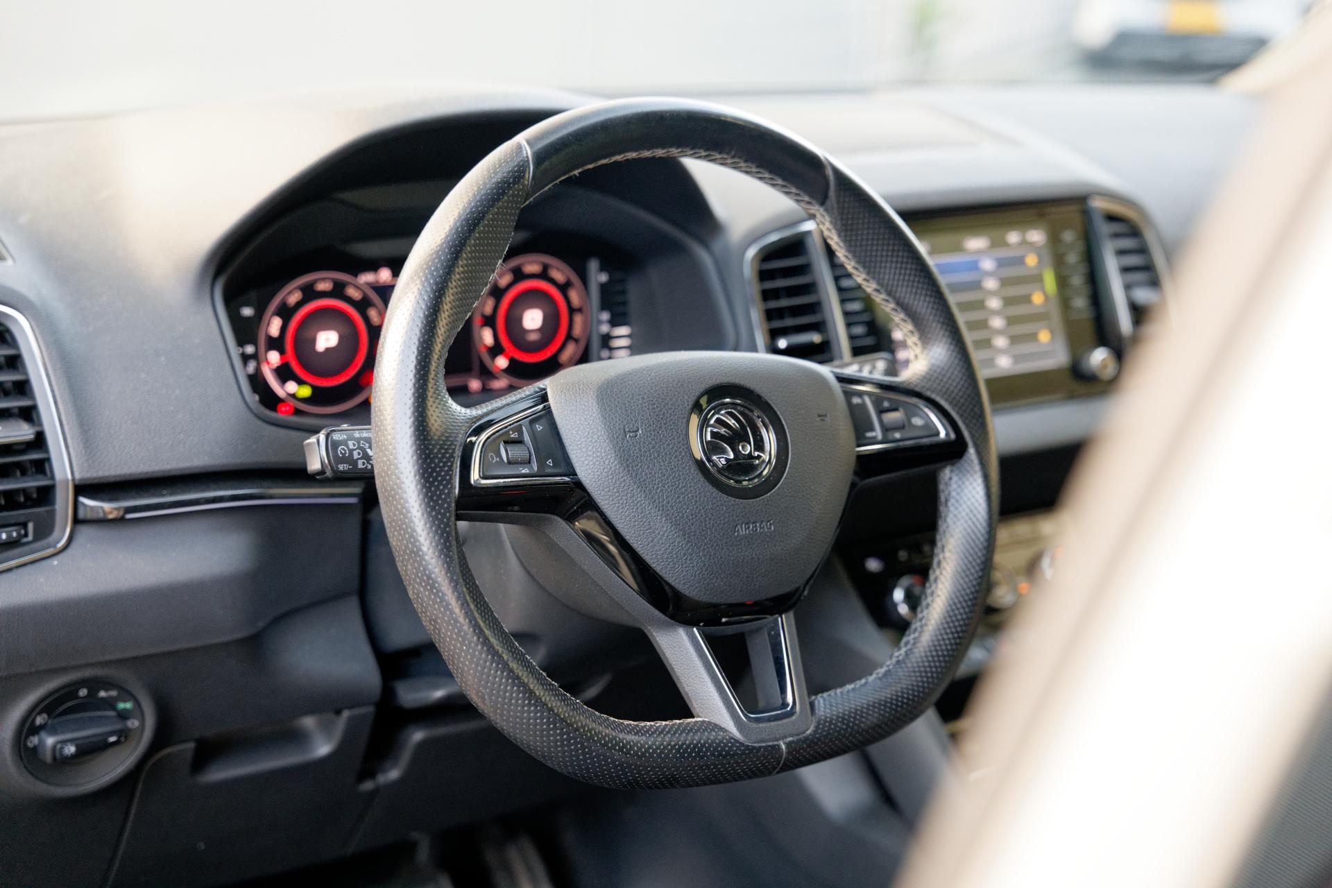 Foto van Skoda Karoq