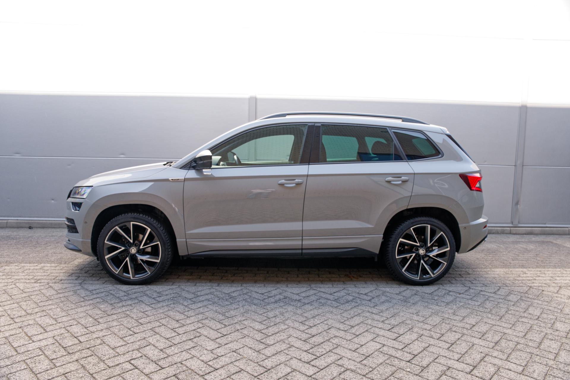 Foto van Skoda Karoq