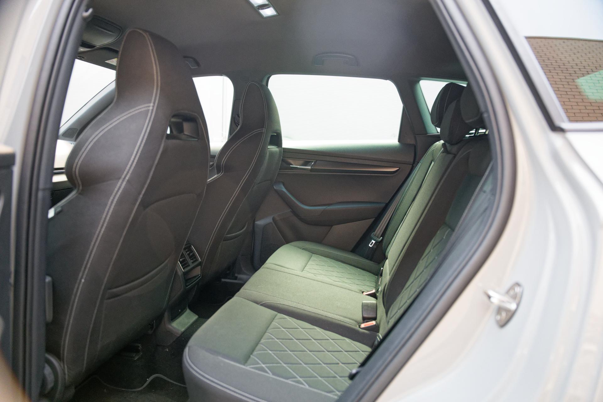 Foto van Skoda Karoq