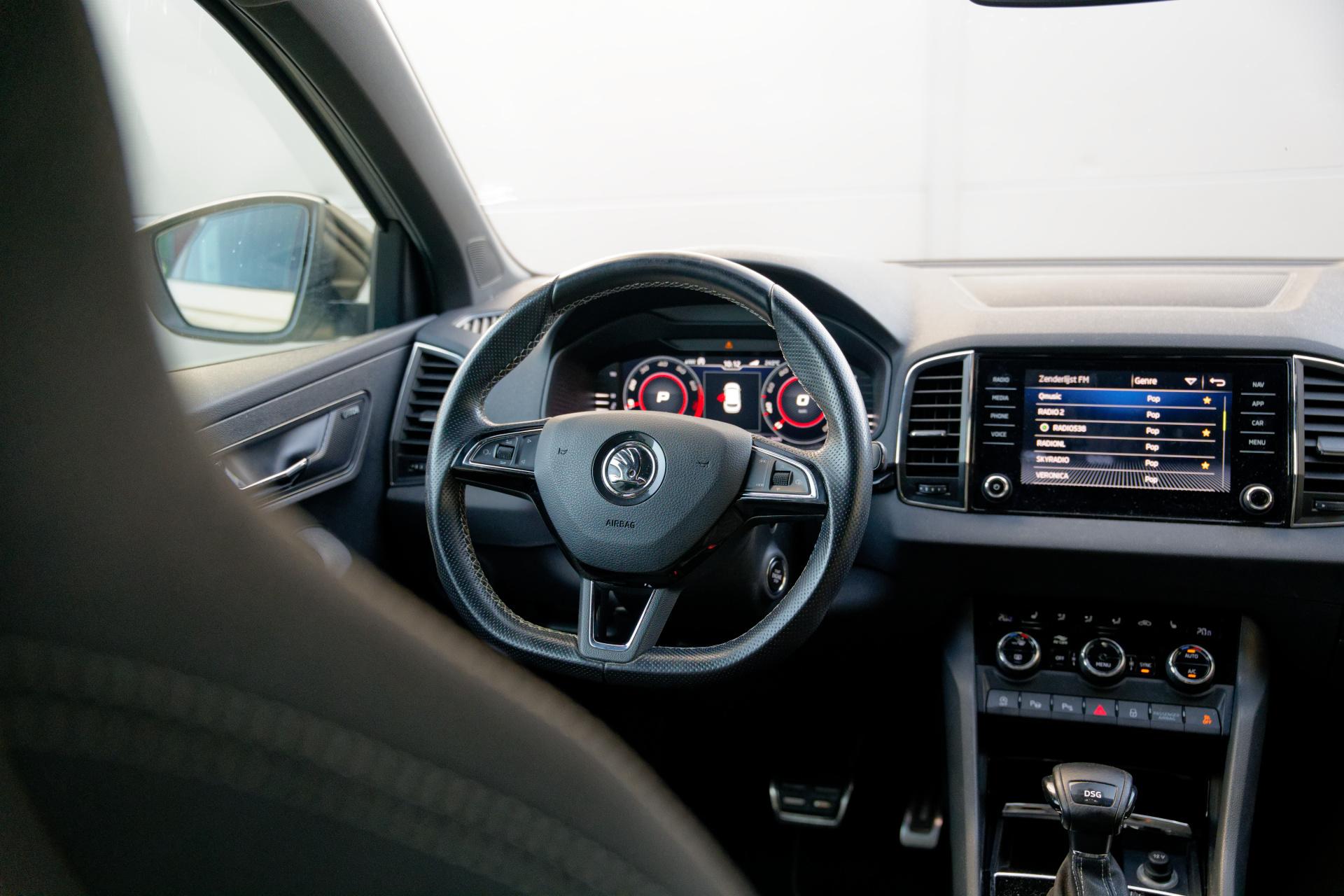 Foto van Skoda Karoq