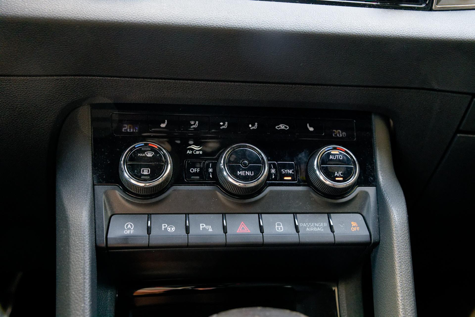Foto van Skoda Karoq