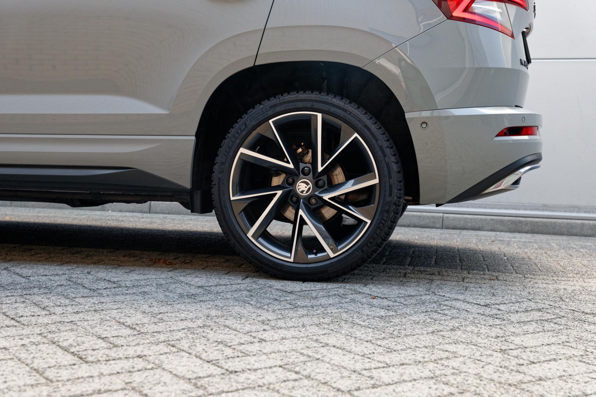 Foto van Skoda Karoq