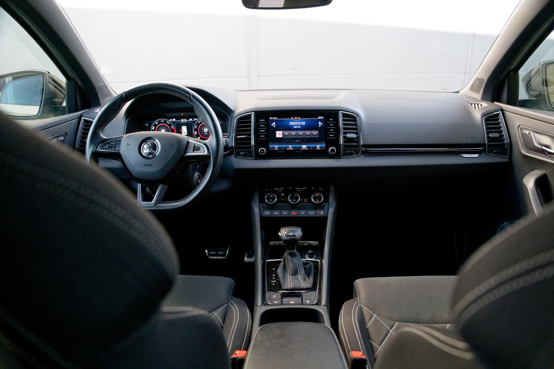 Foto van Skoda Karoq