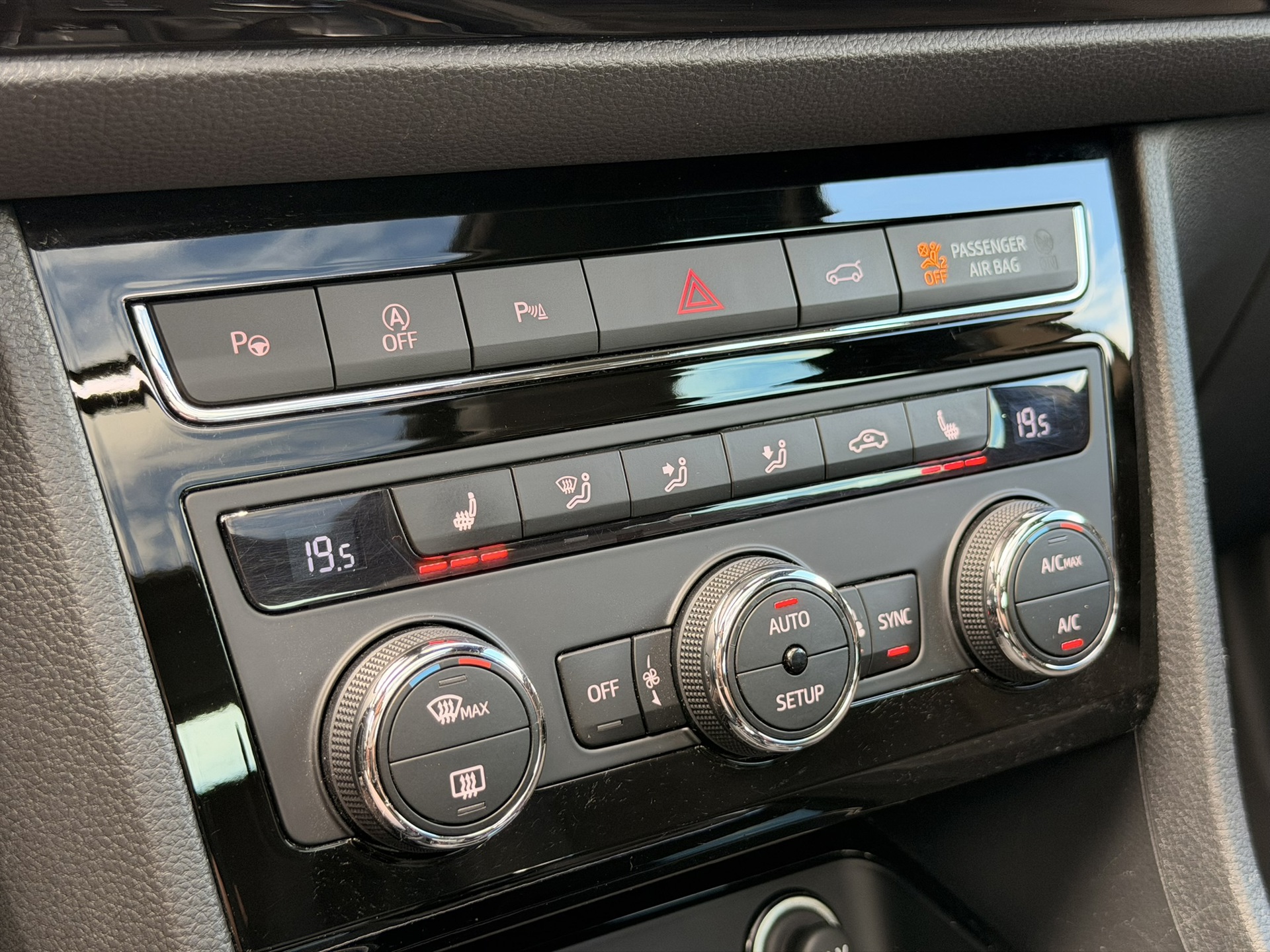 Foto van Seat Ateca