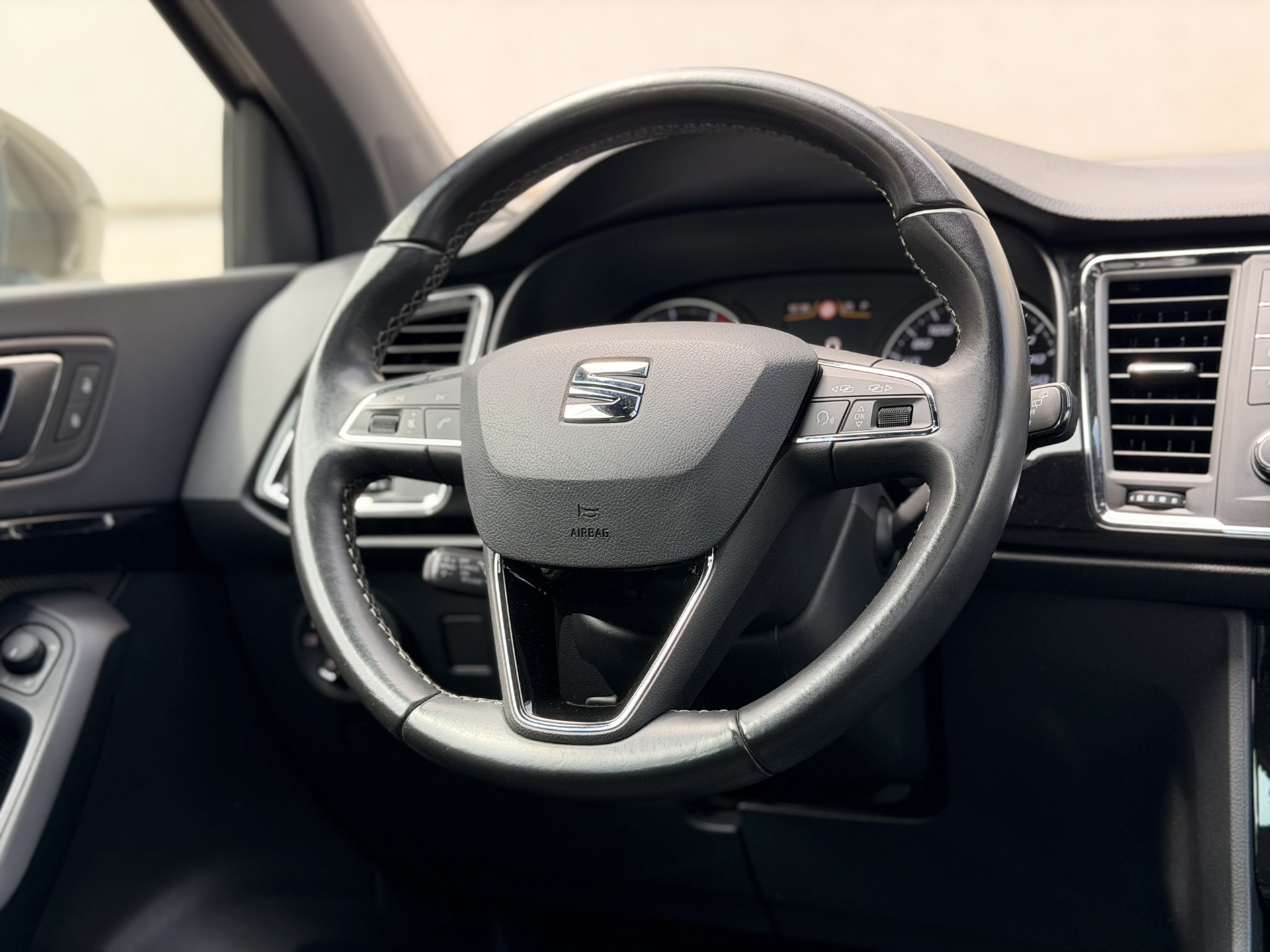 Foto van Seat Ateca
