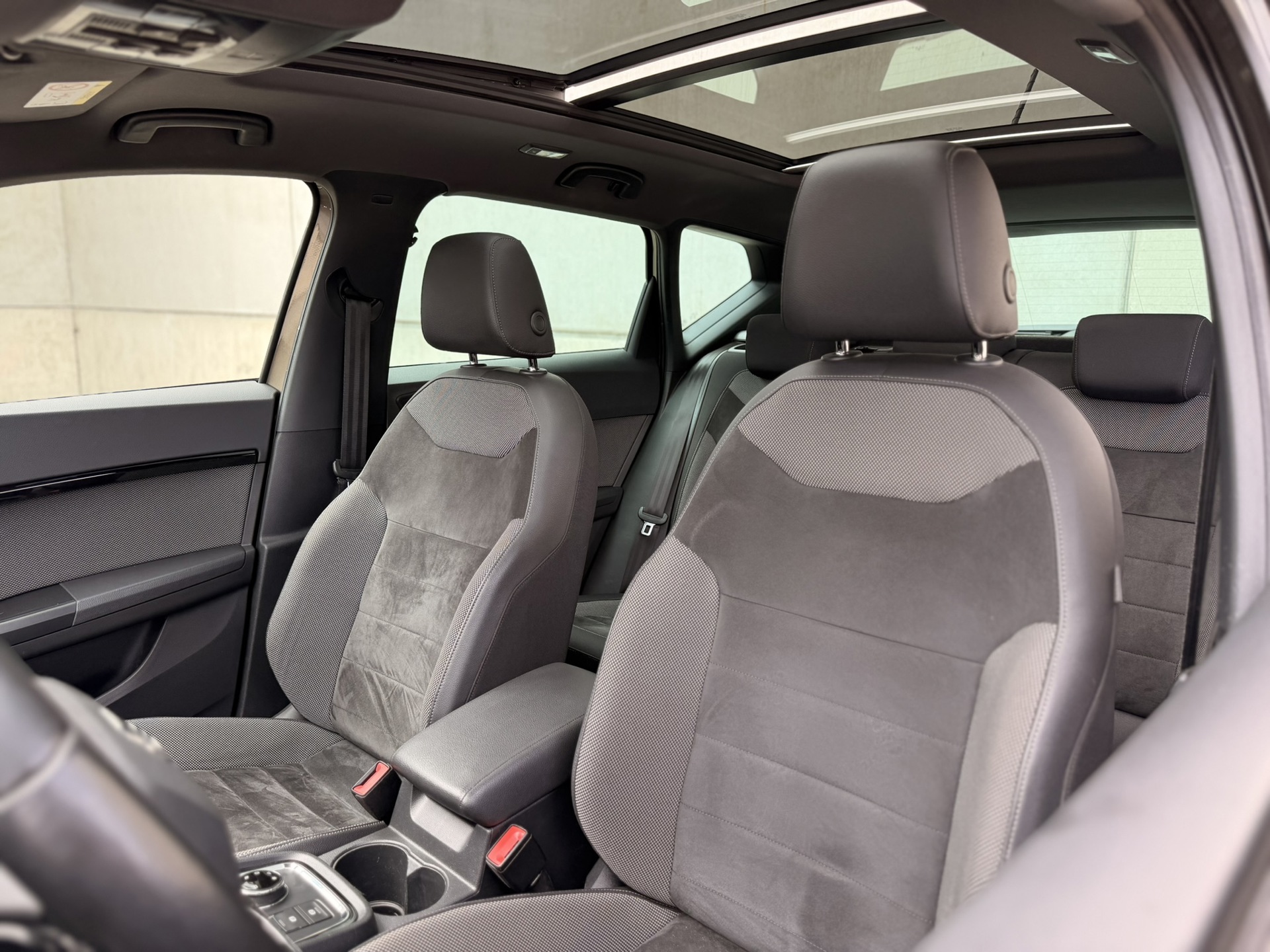 Foto van Seat Ateca
