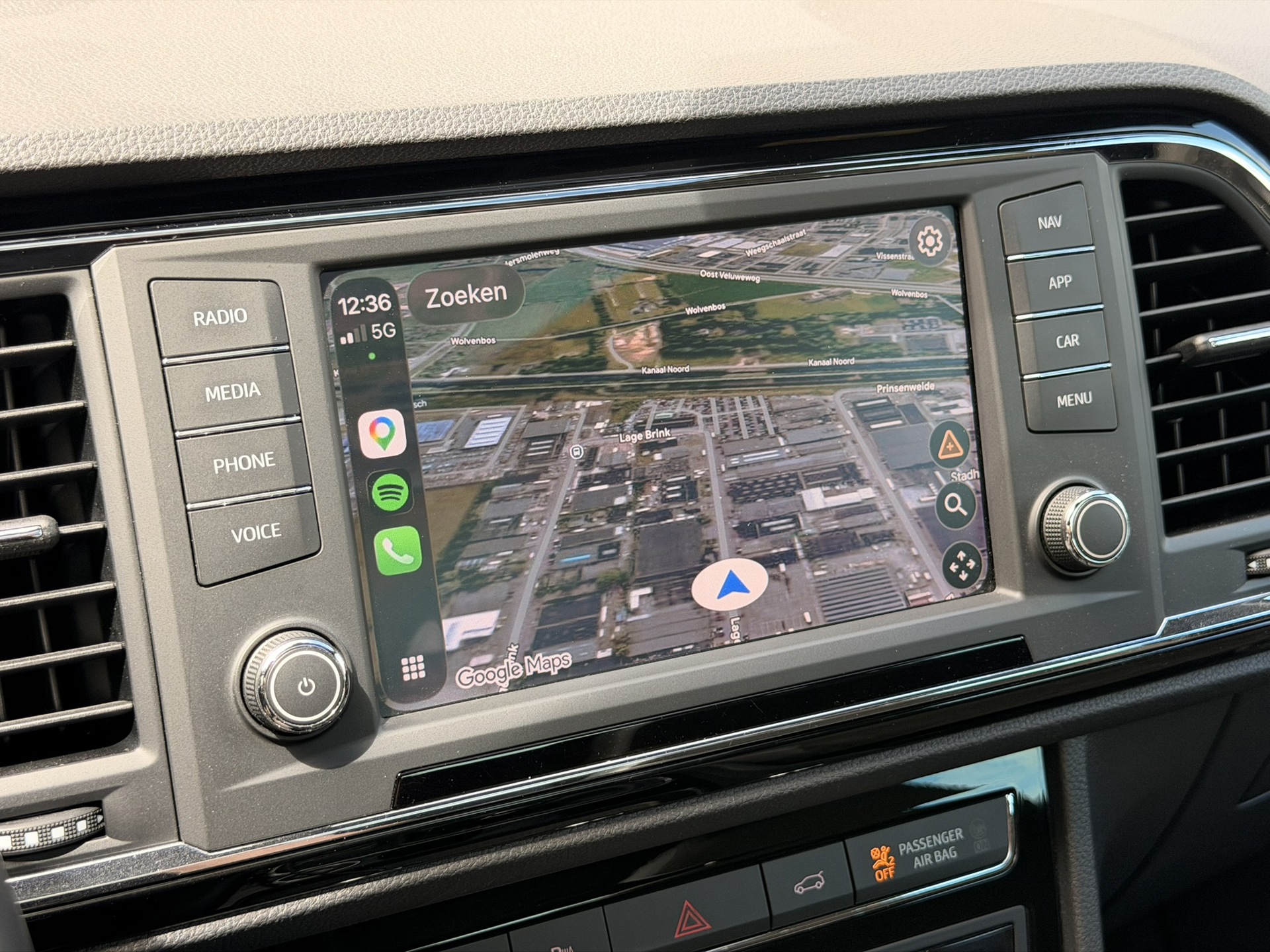 Foto van Seat Ateca