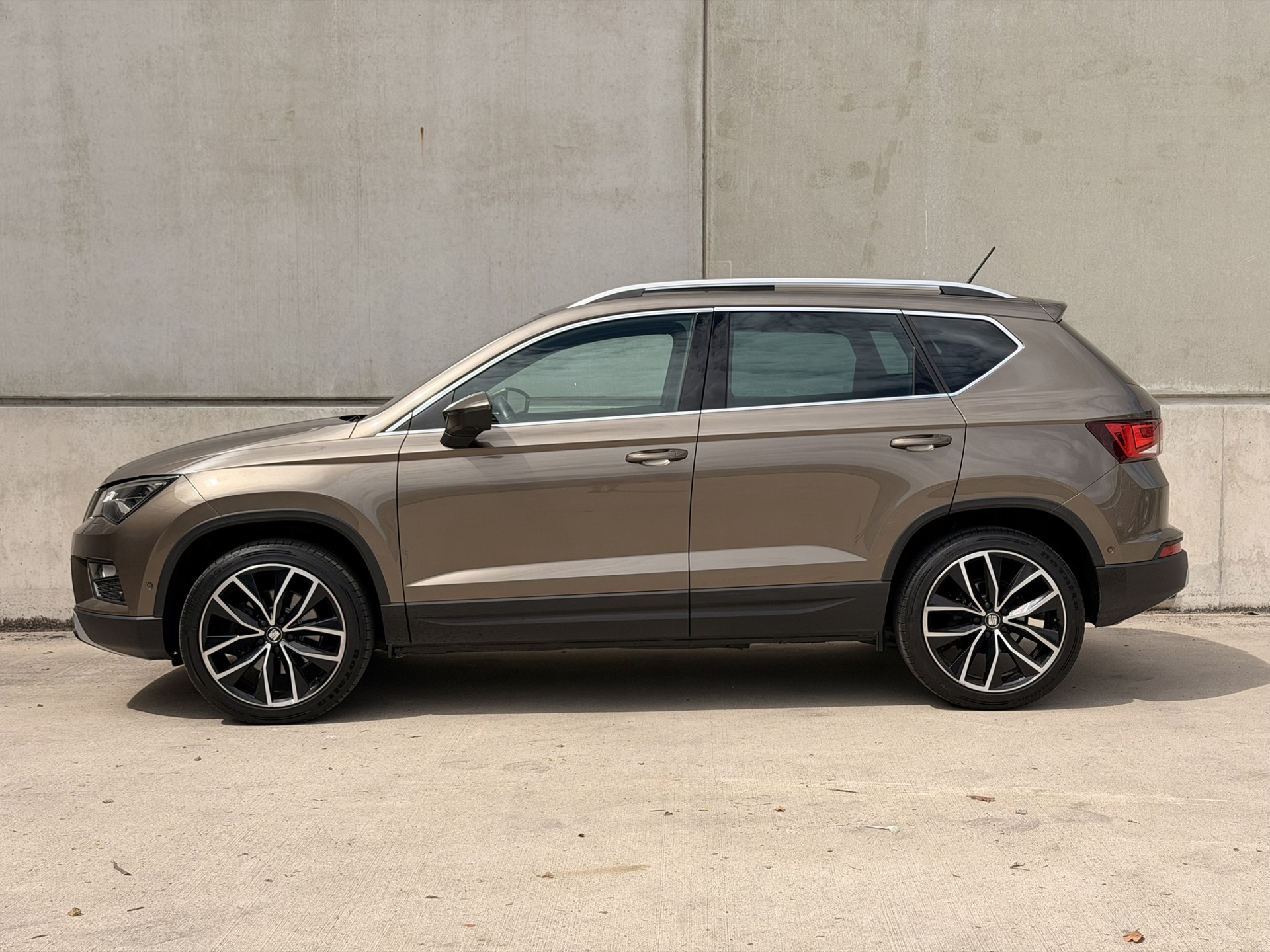 Foto van Seat Ateca