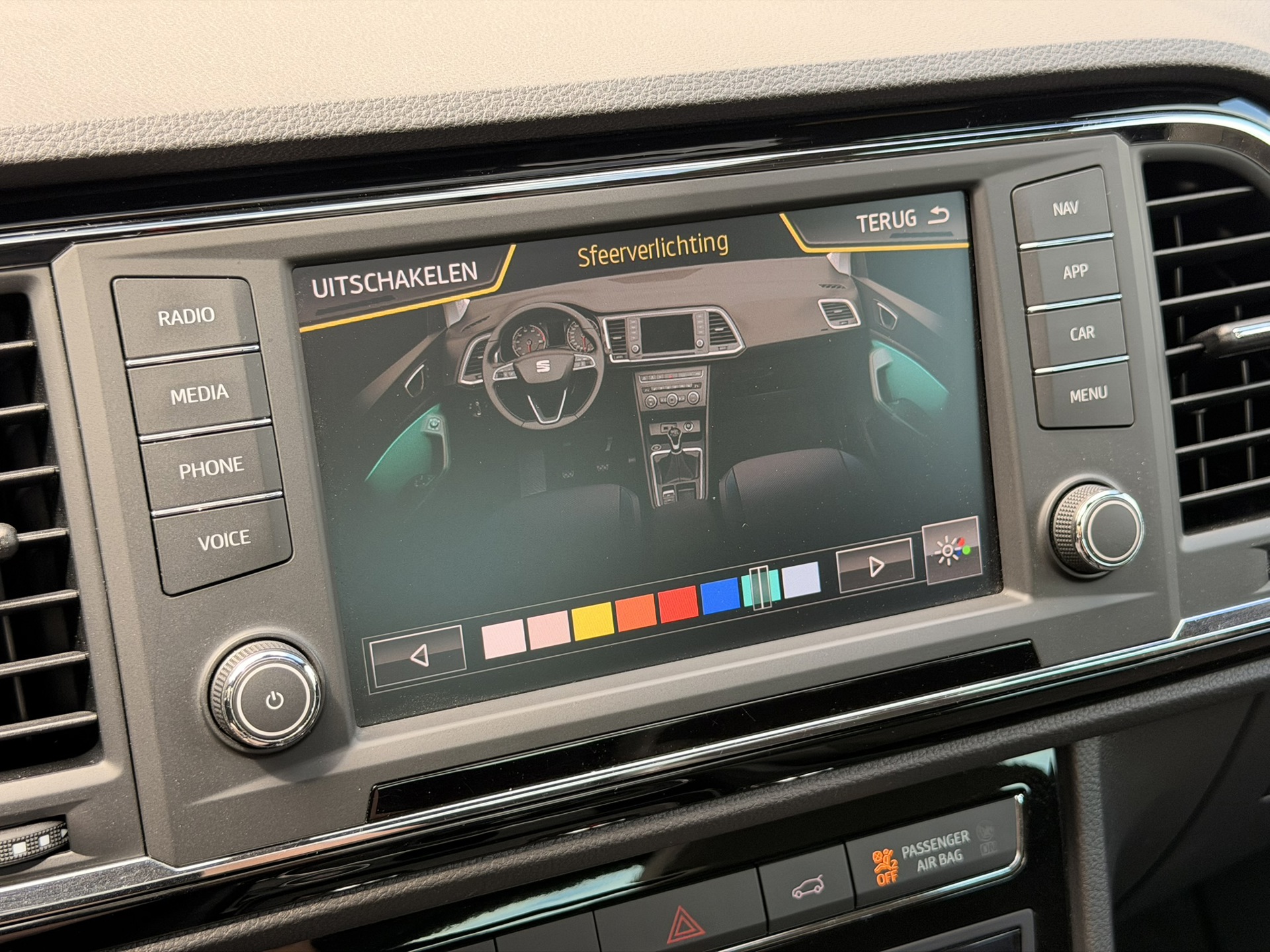 Foto van Seat Ateca