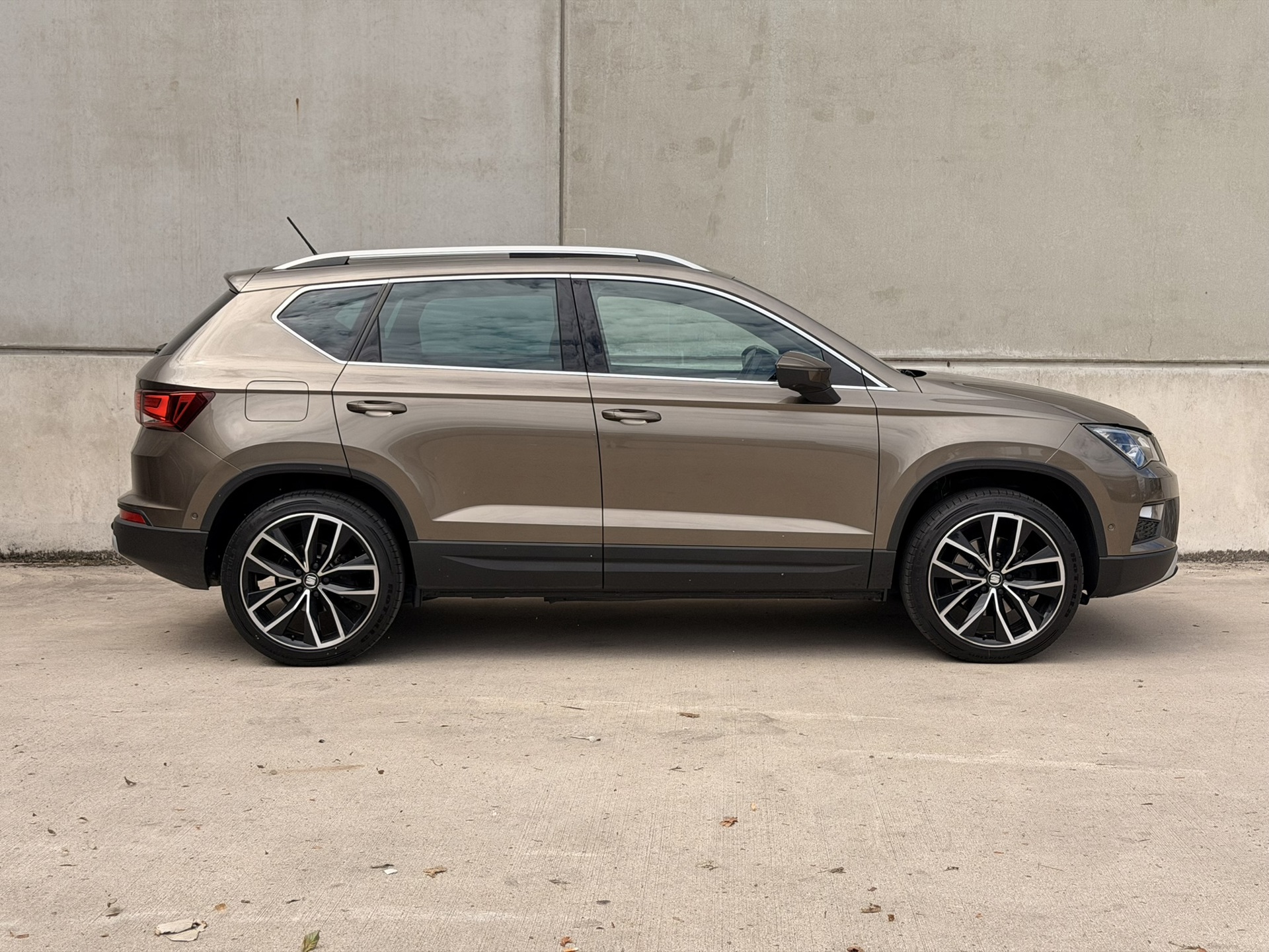 Foto van Seat Ateca