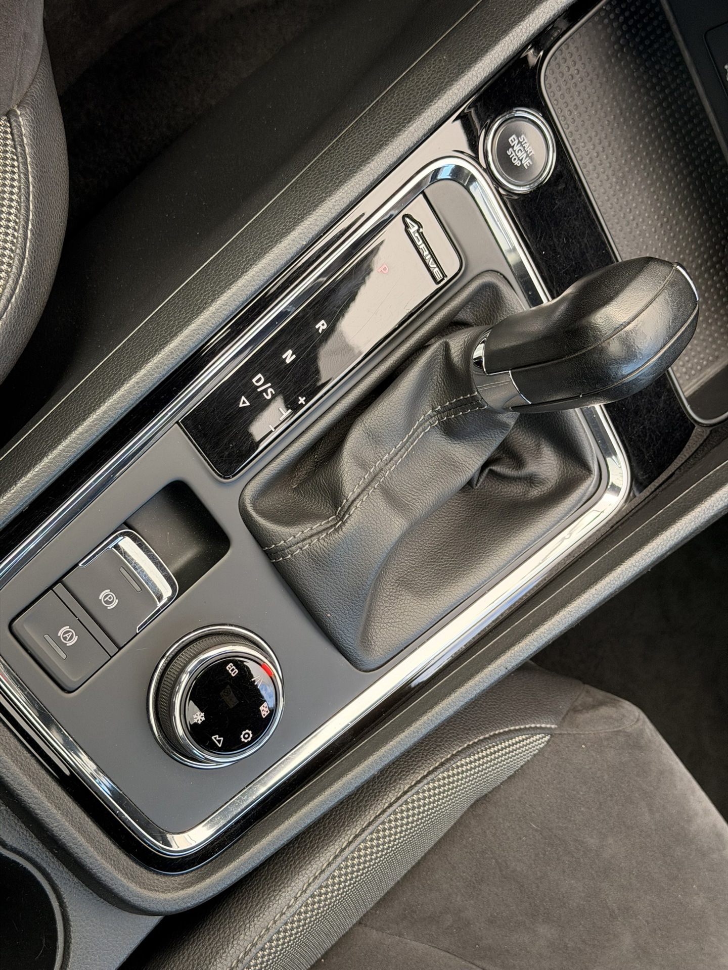 Foto van Seat Ateca