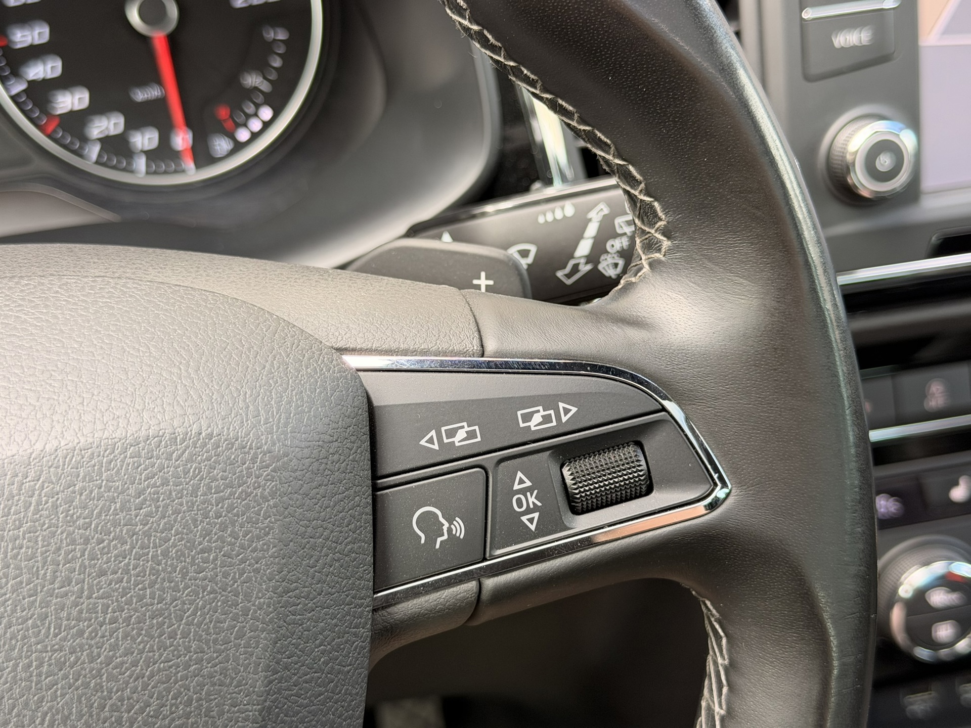 Foto van Seat Ateca