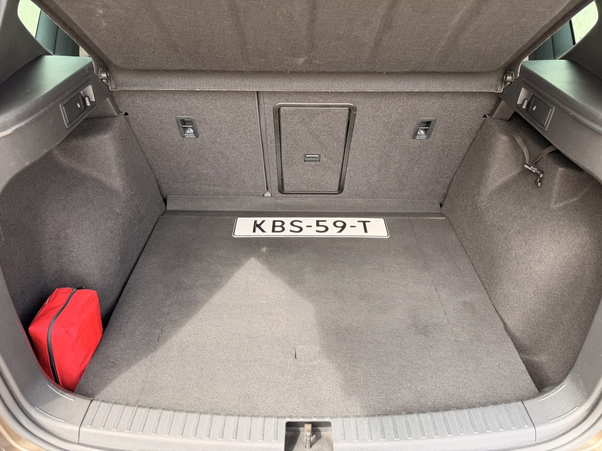 Foto van Seat Ateca