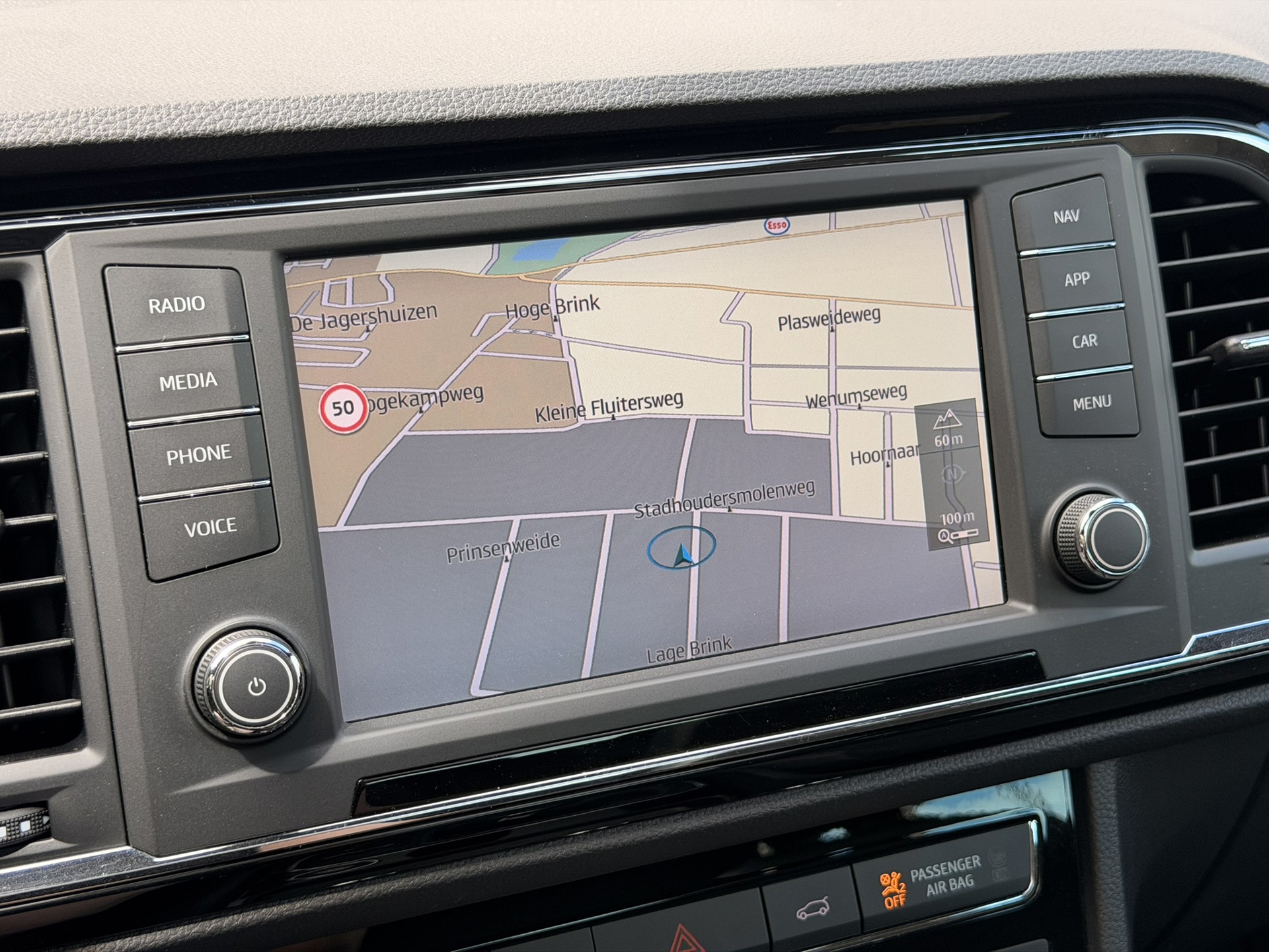 Foto van Seat Ateca