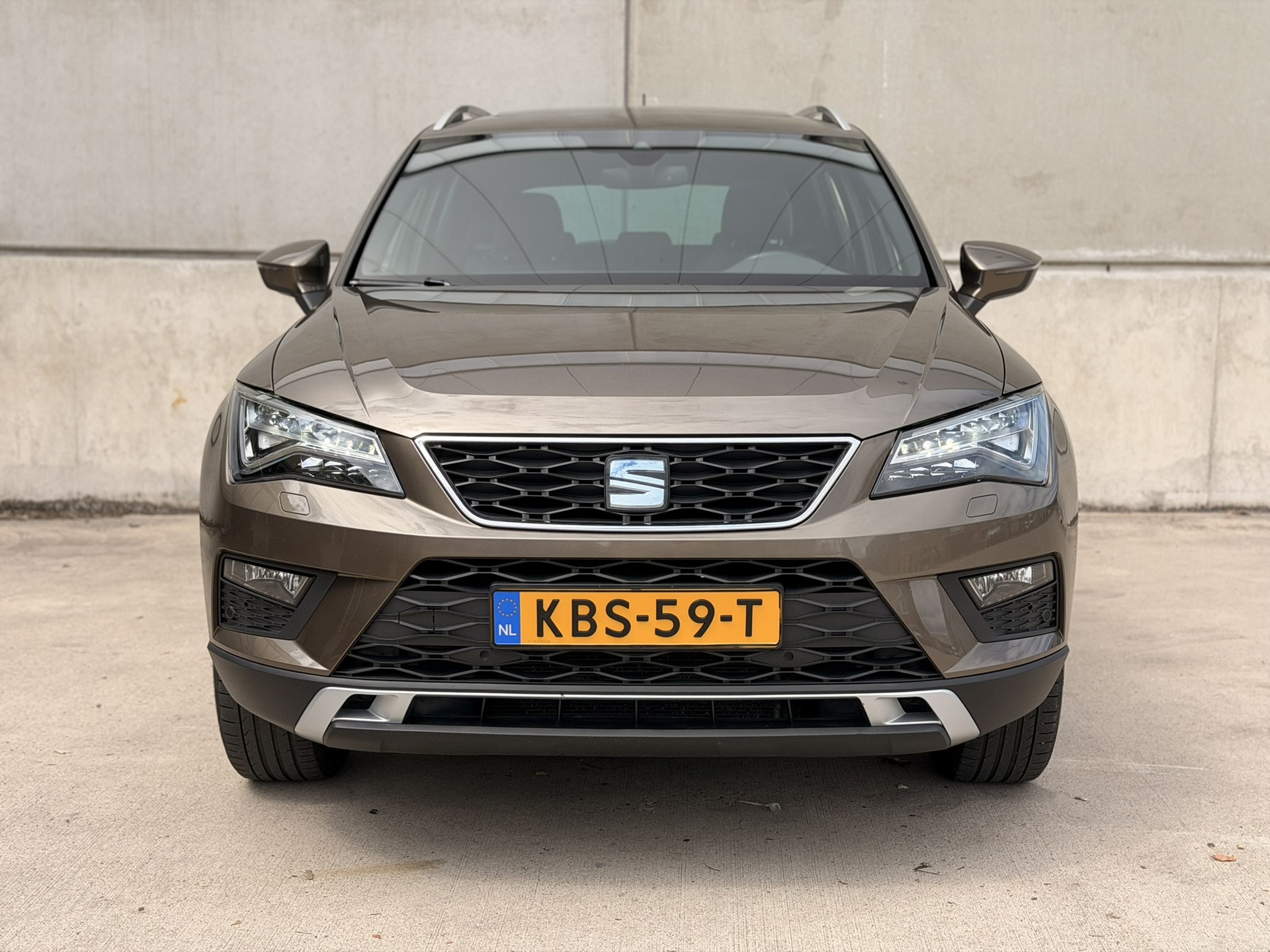 Foto van Seat Ateca