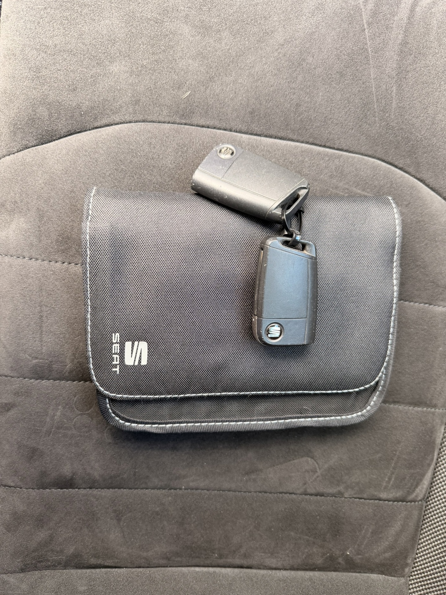 Foto van Seat Ateca