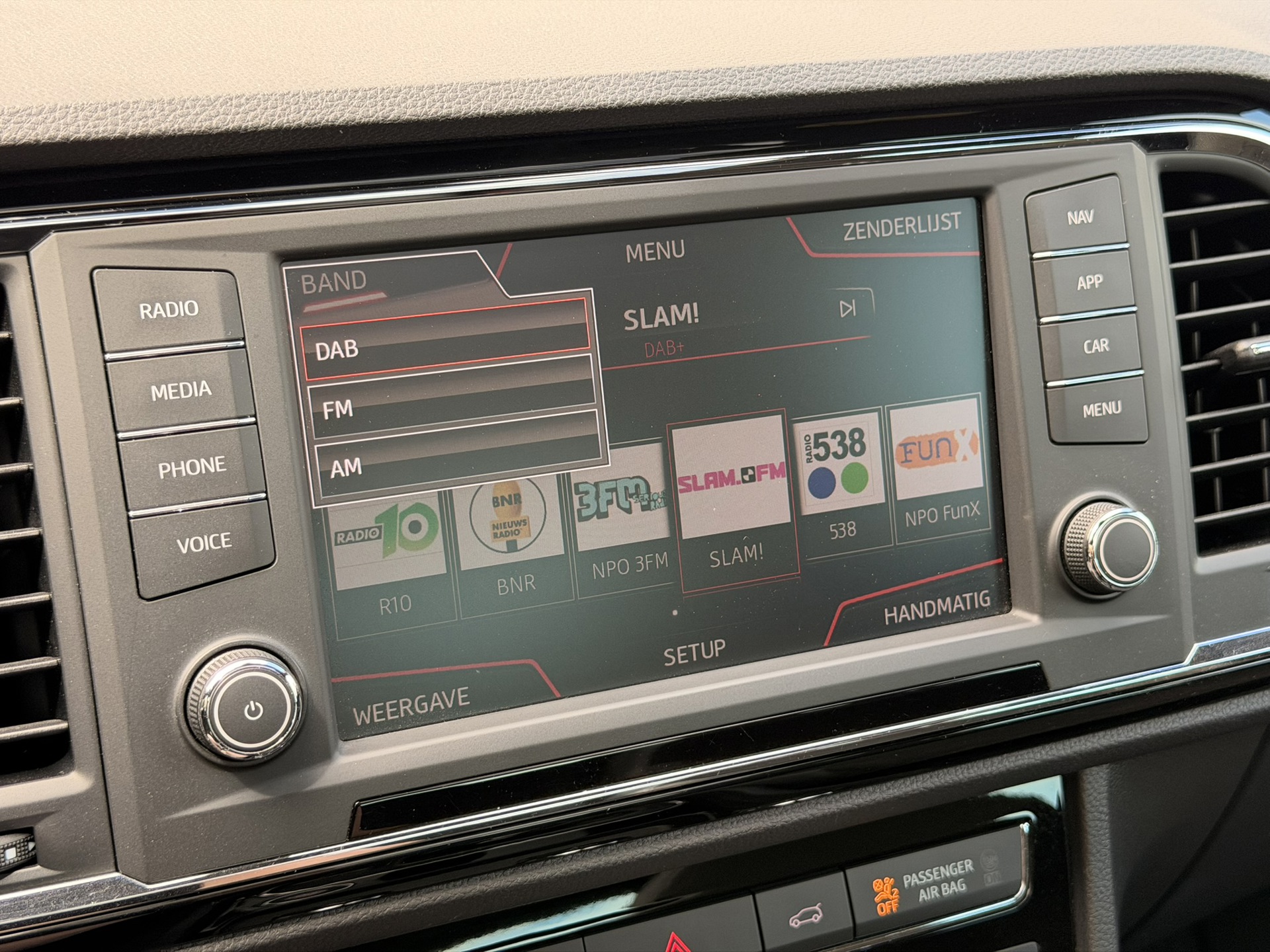 Foto van Seat Ateca