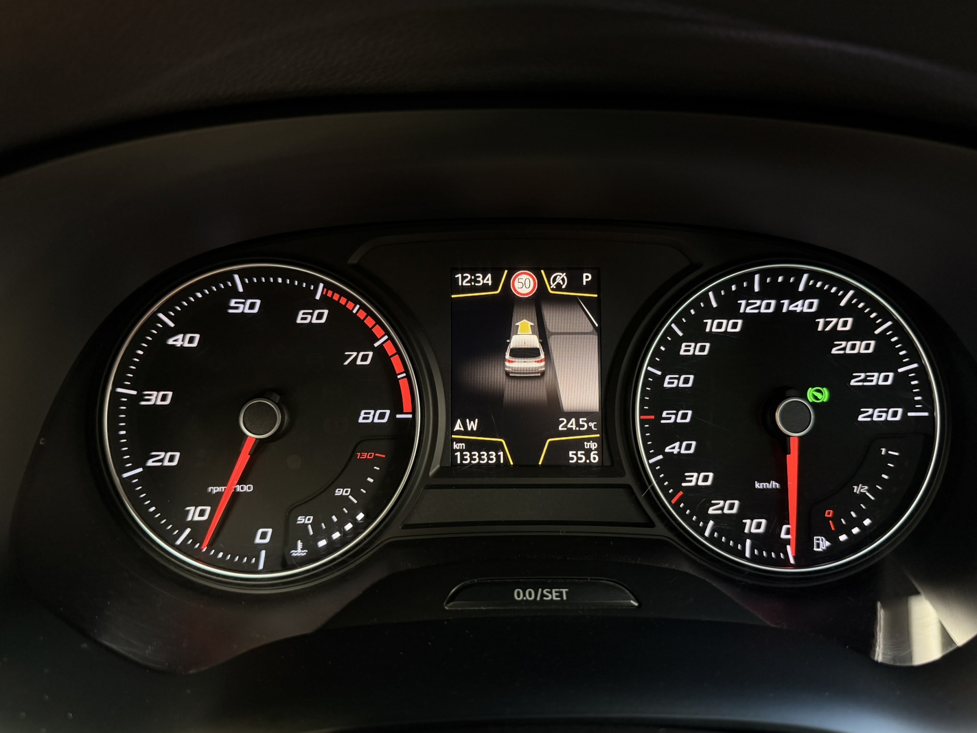 Foto van Seat Ateca