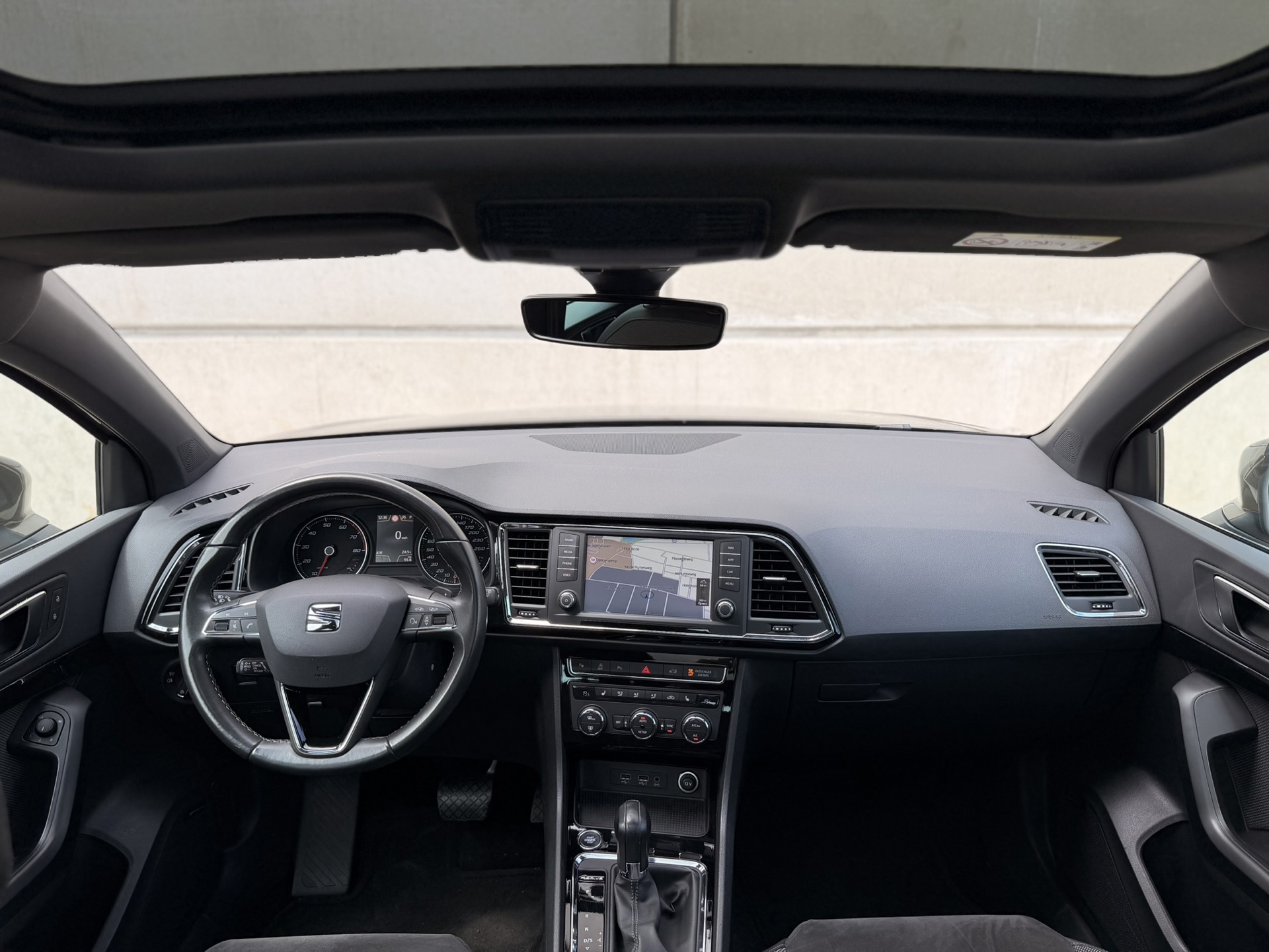 Foto van Seat Ateca