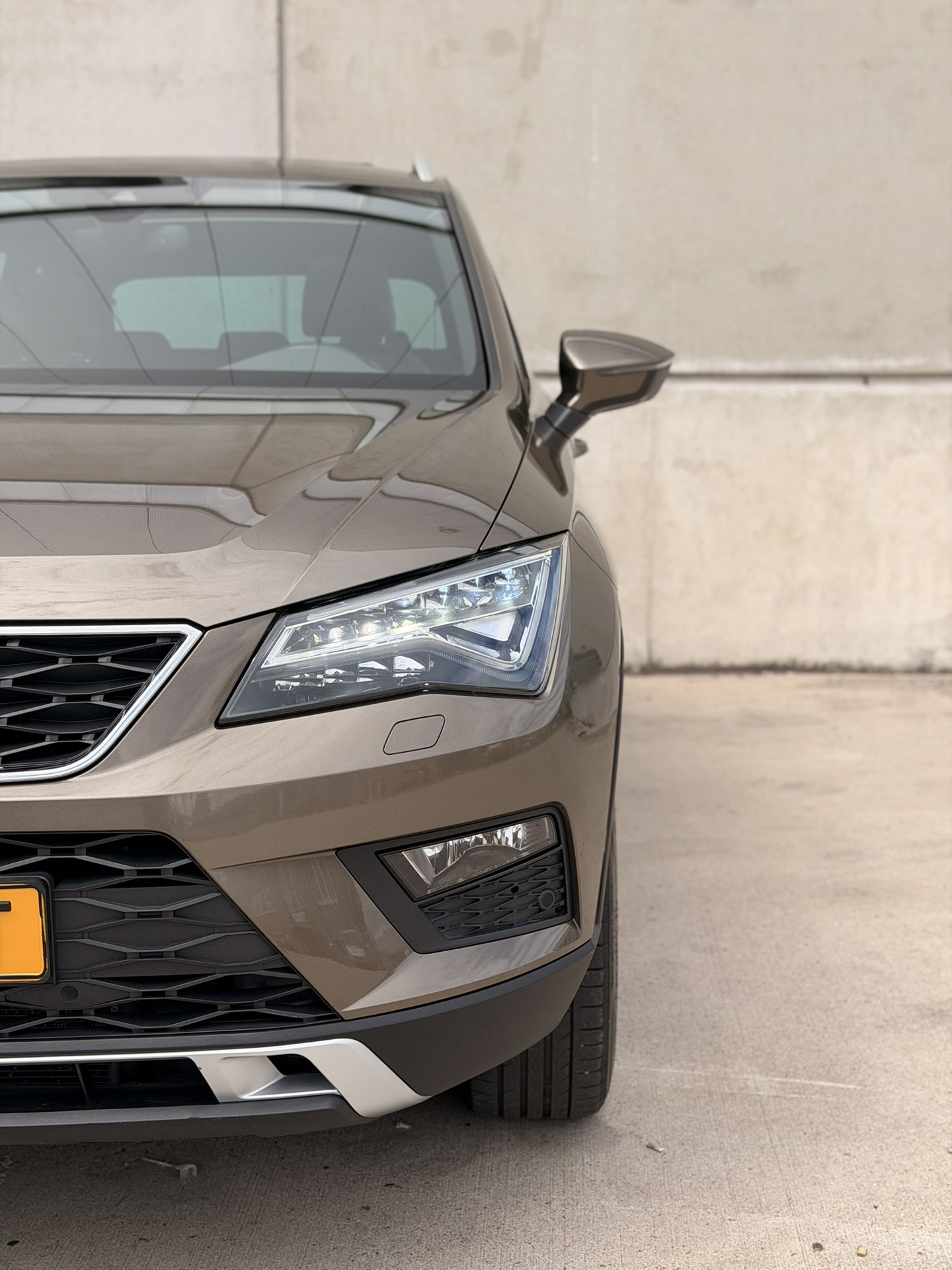 Foto van Seat Ateca