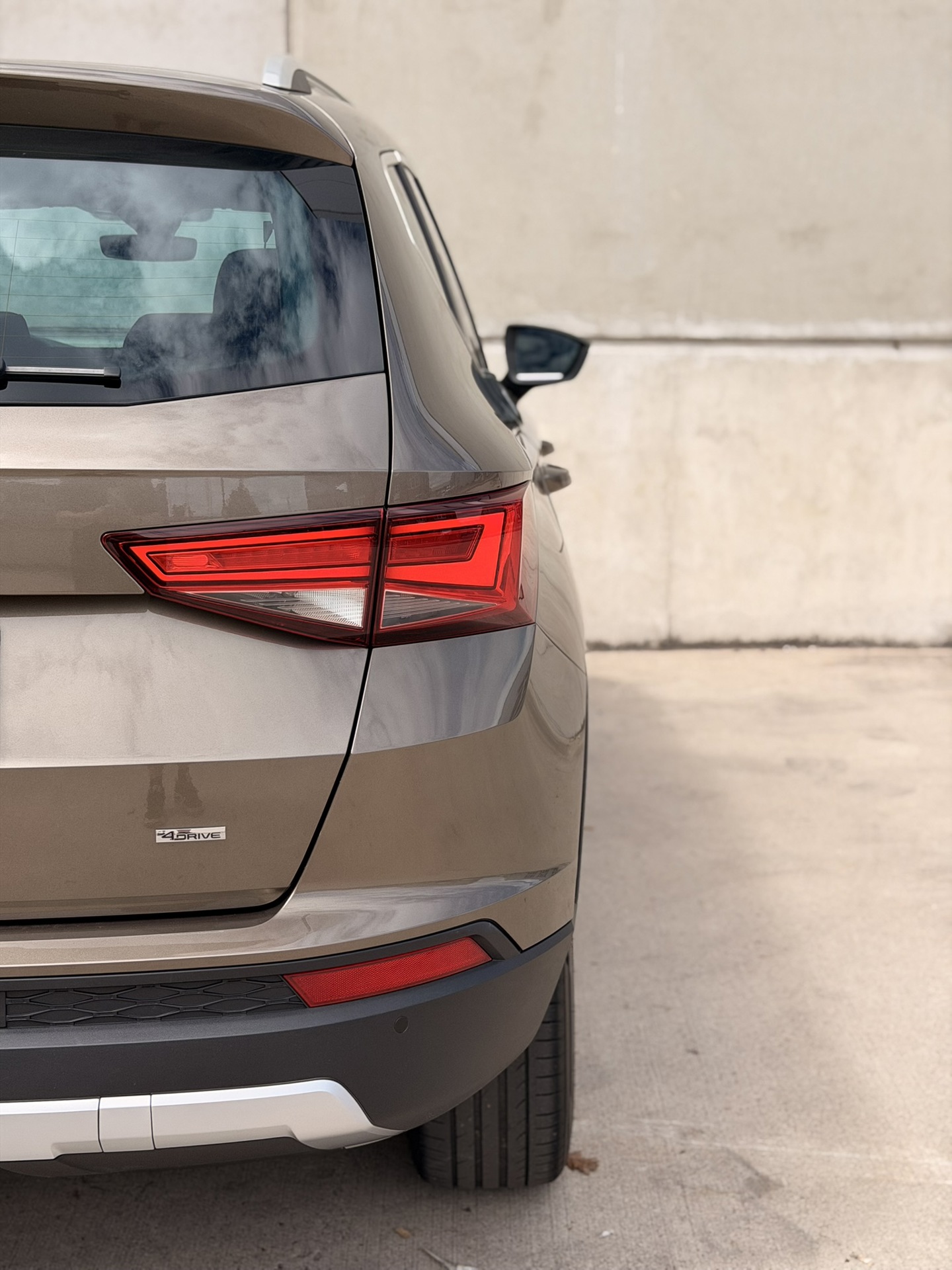 Foto van Seat Ateca