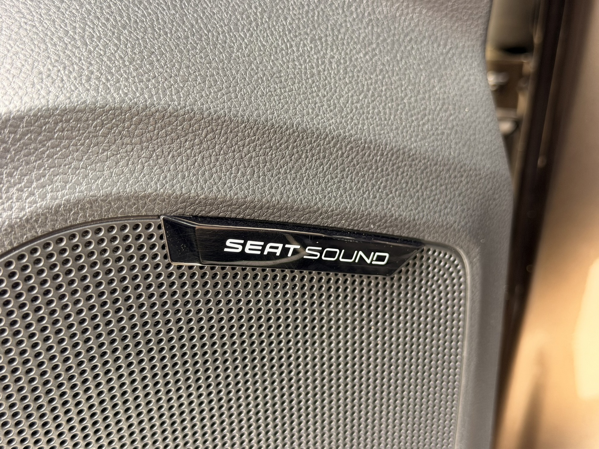 Foto van Seat Ateca