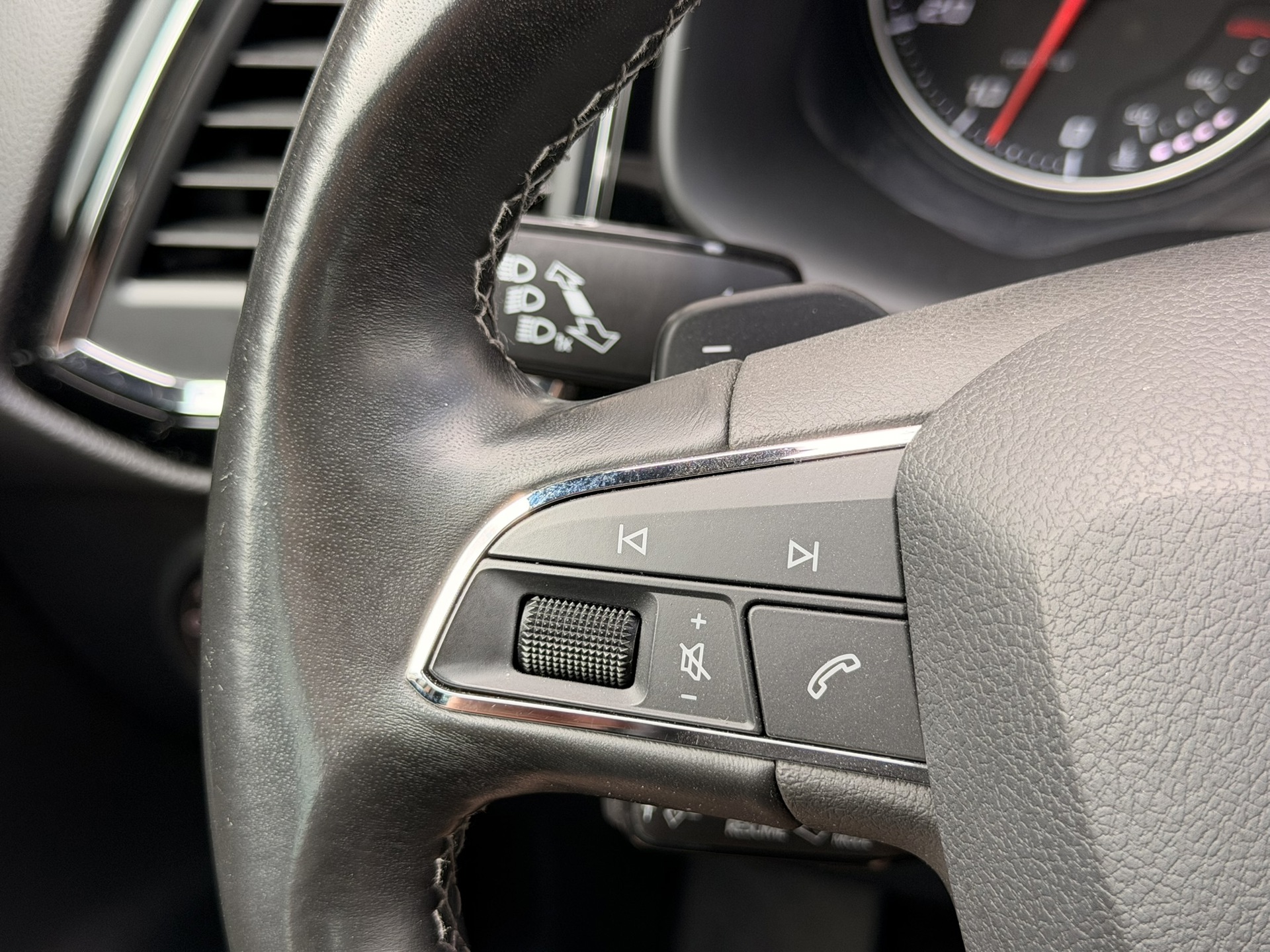 Foto van Seat Ateca