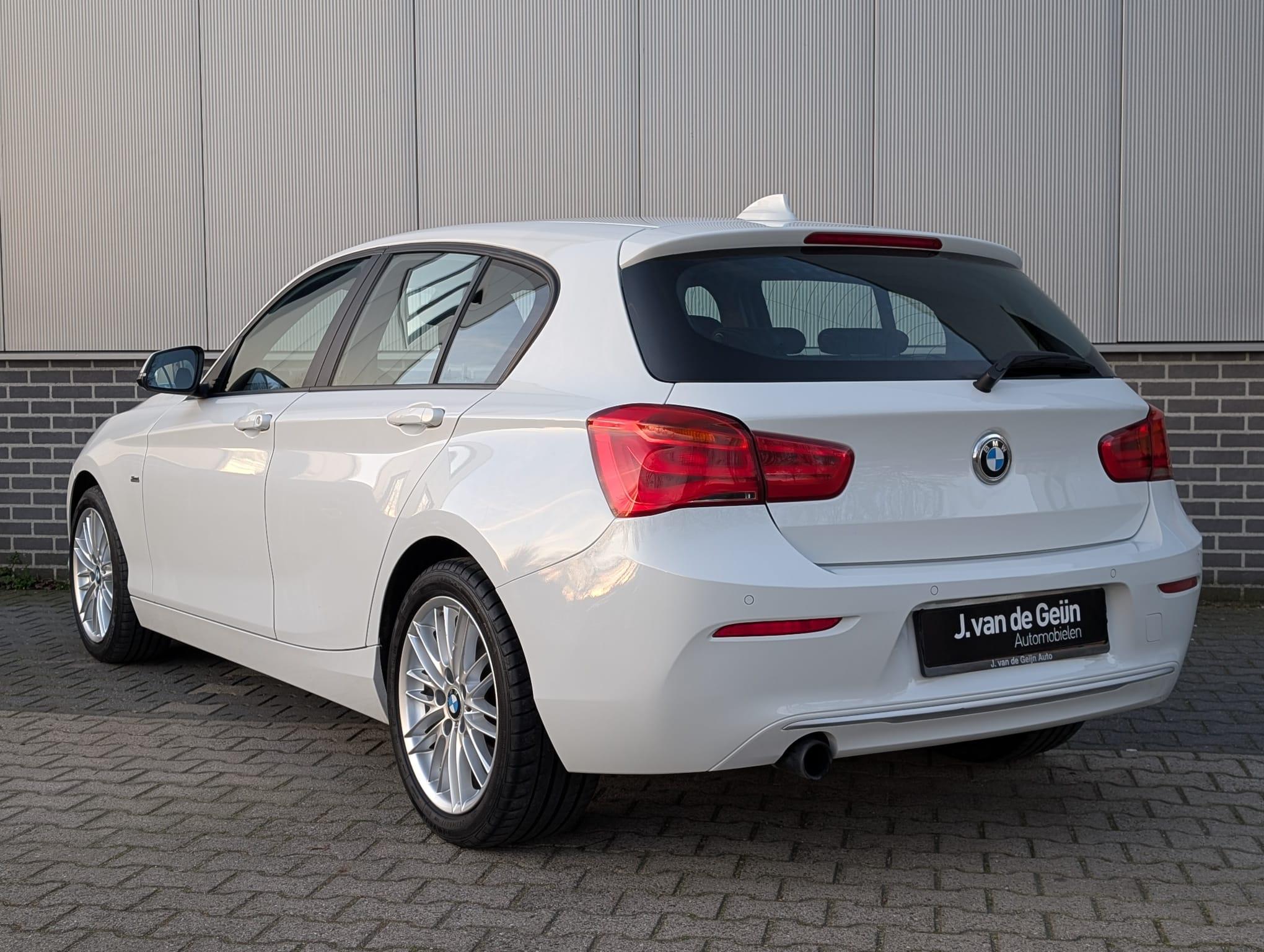 Foto van BMW 118i
