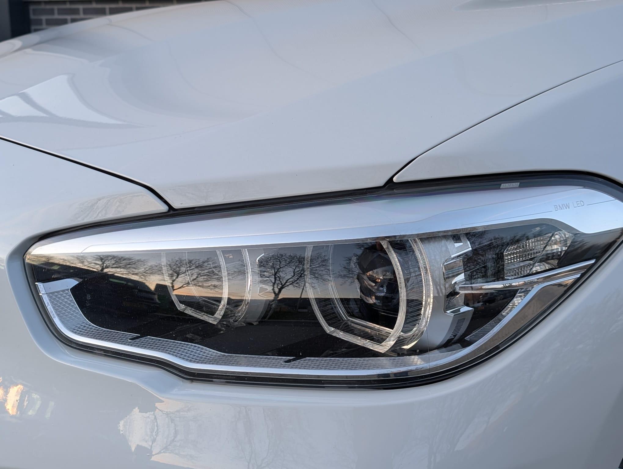 Foto van BMW 118i