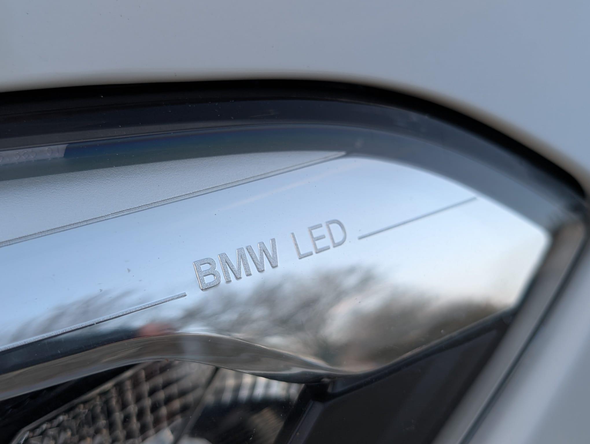 Foto van BMW 118i