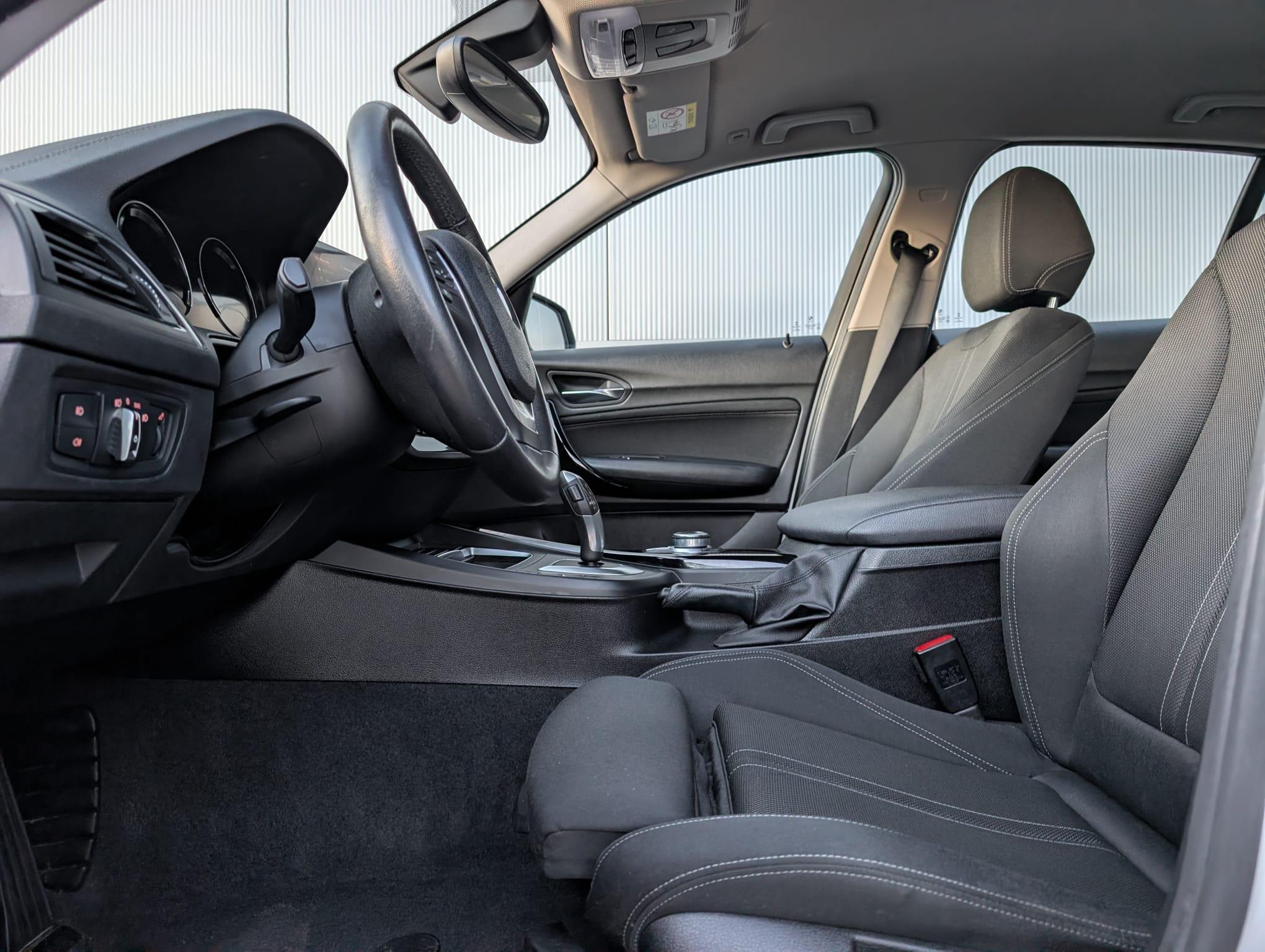 Foto van BMW 118i