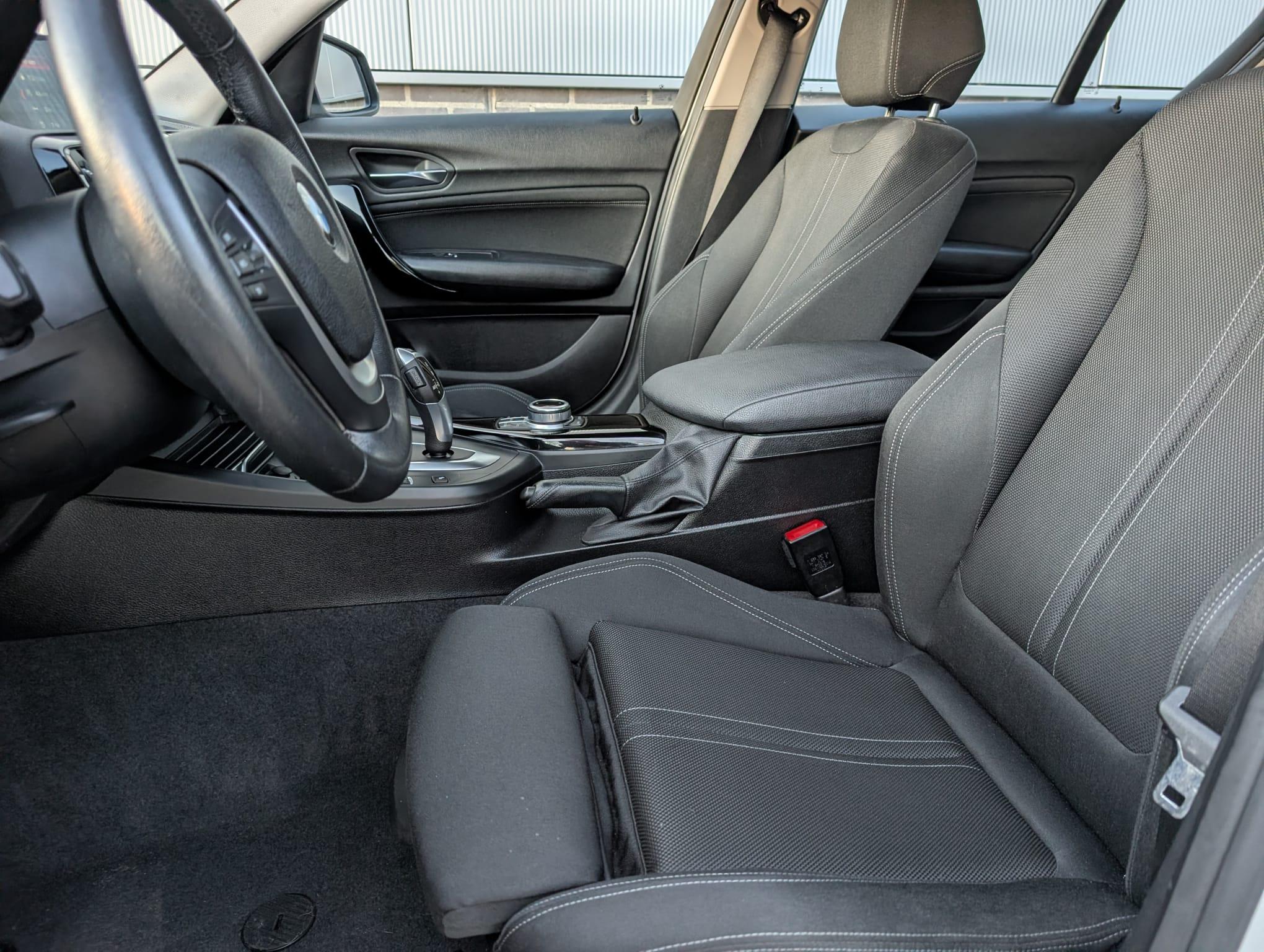 Foto van BMW 118i