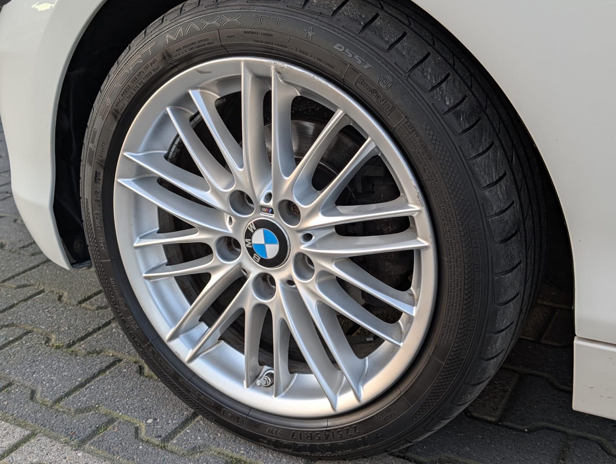 Foto van BMW 118i