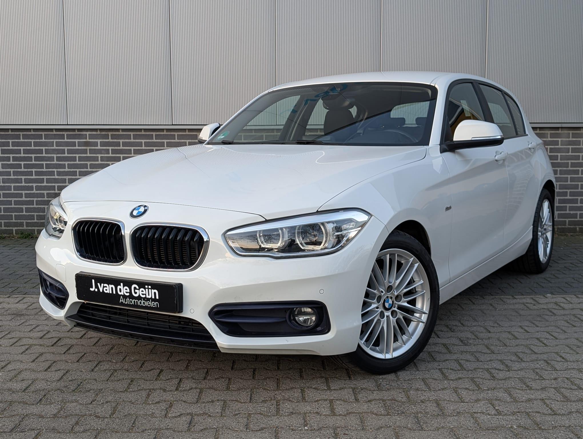 Foto van BMW 118i